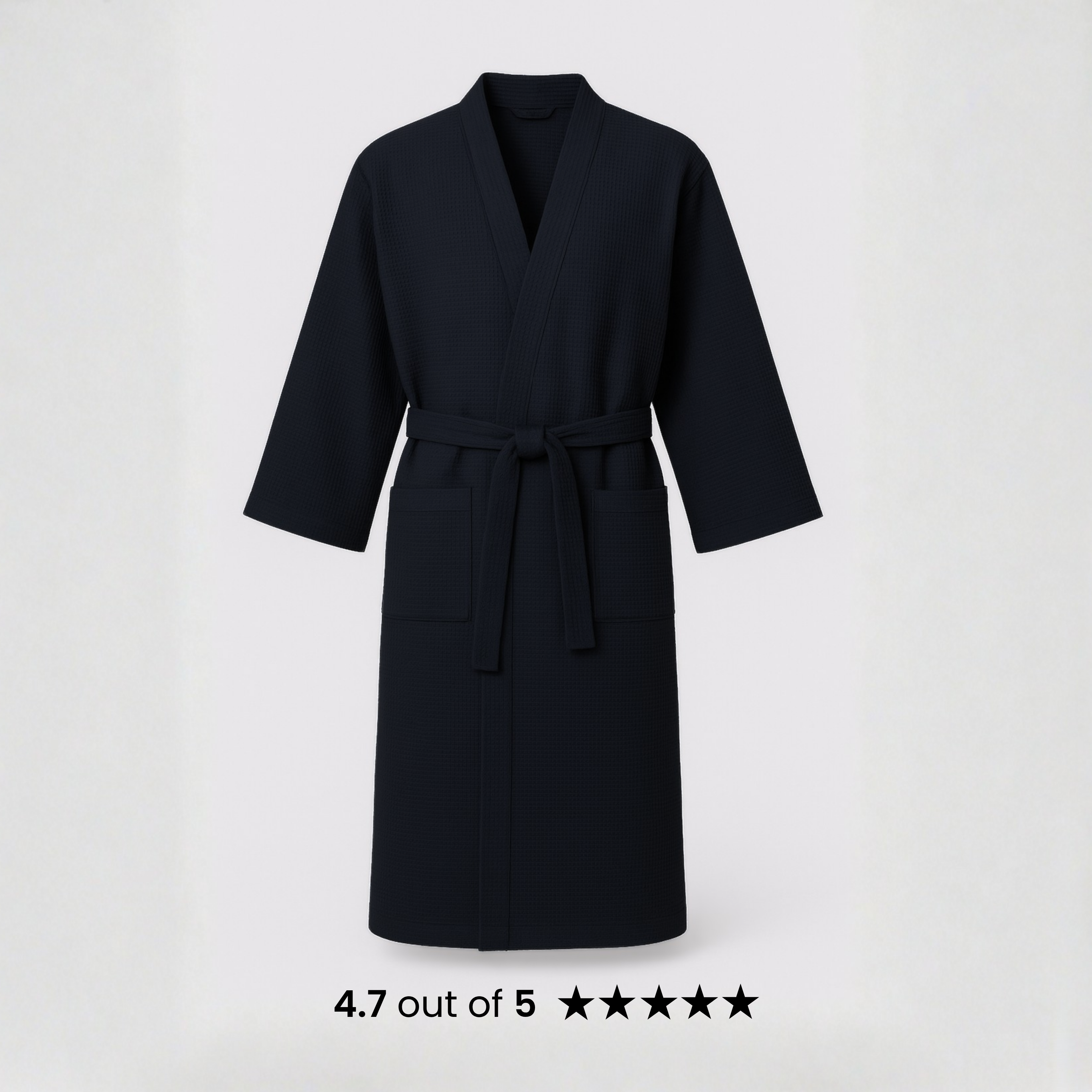 Revolt Bath Robe