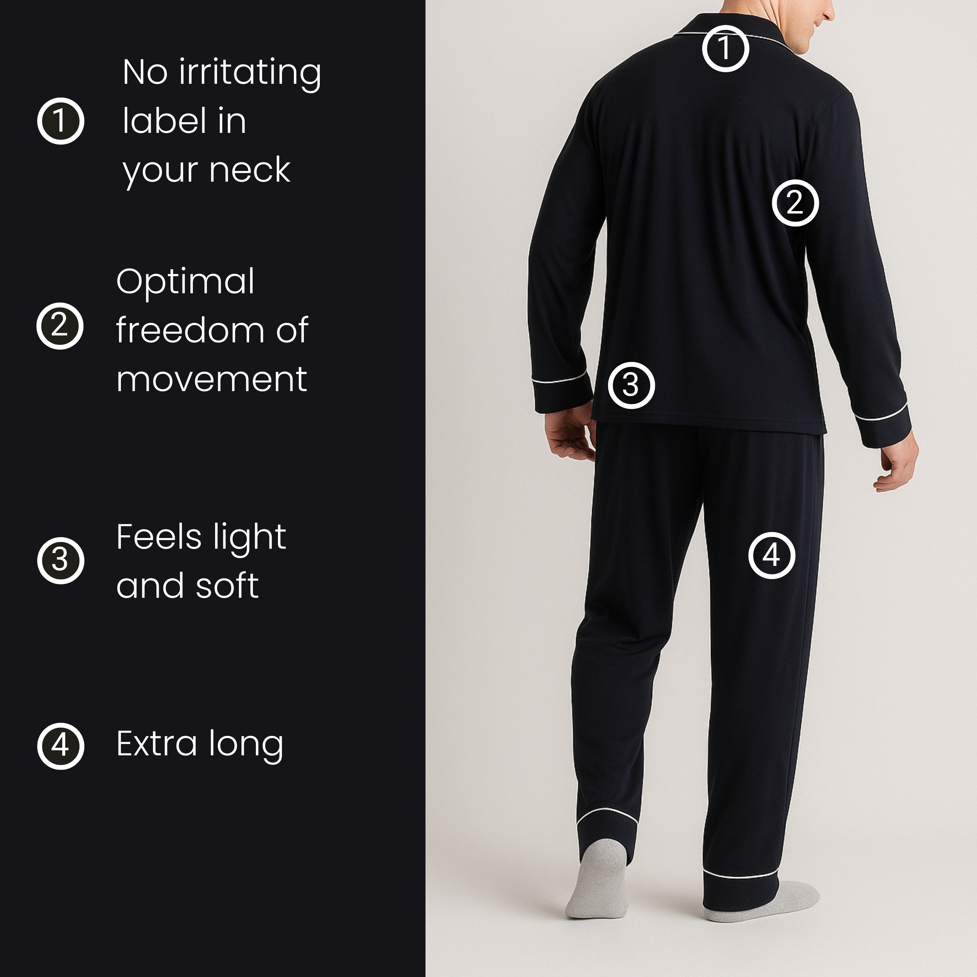 Revolt Comfort Set