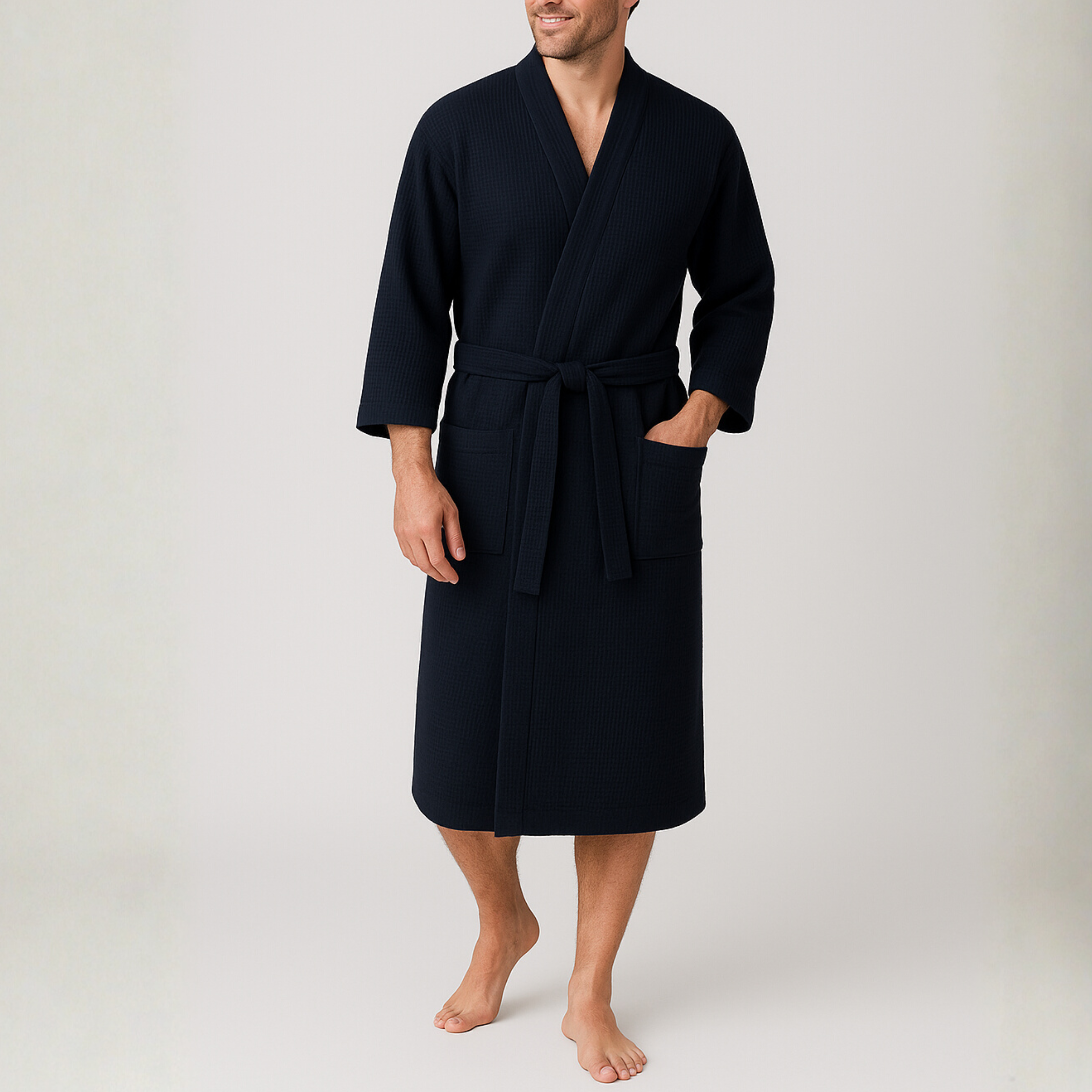 Revolt Bath Robe