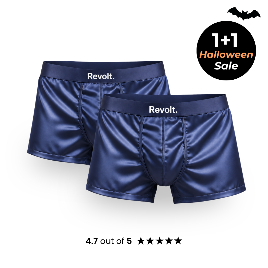 Revolt silk boxers | Premium Comfort, Sustainably Made