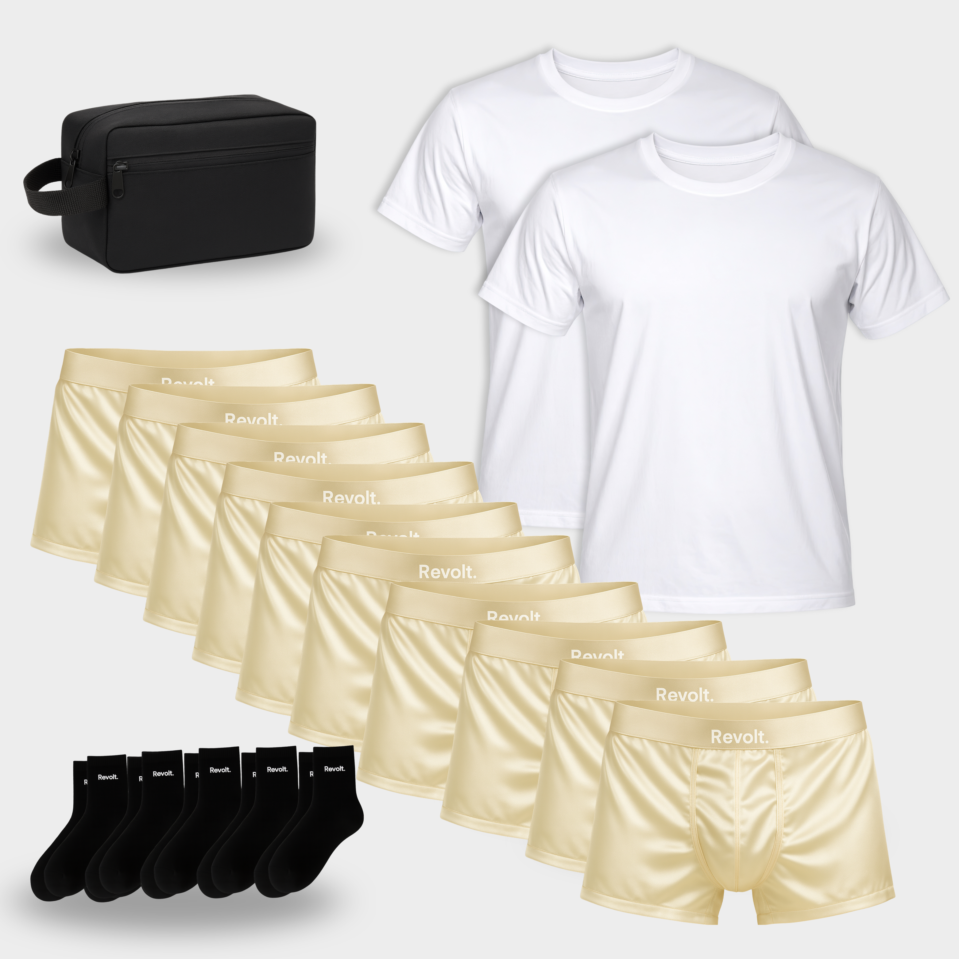 Revolt Lifetime Upgrade