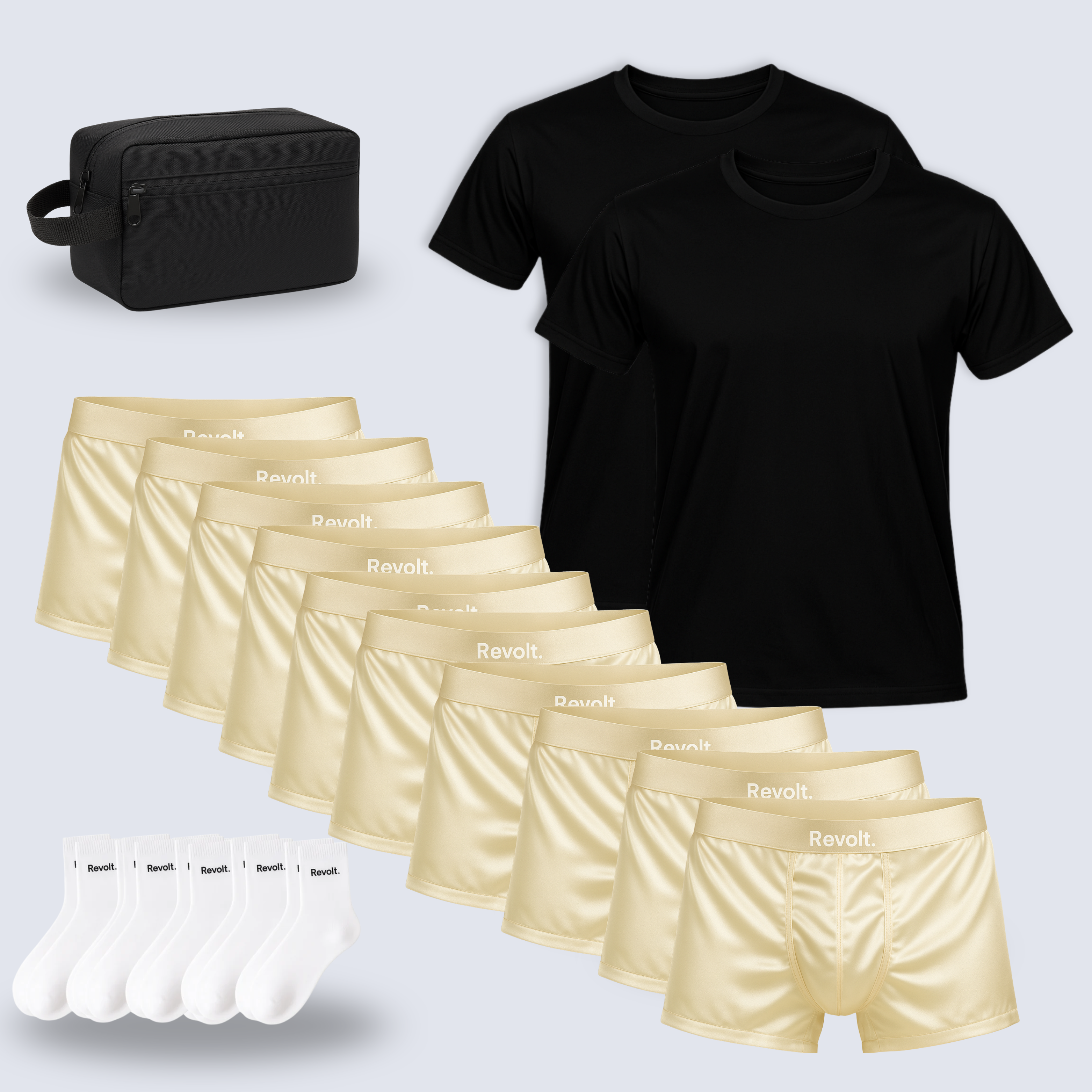 Revolt Lifetime Upgrade