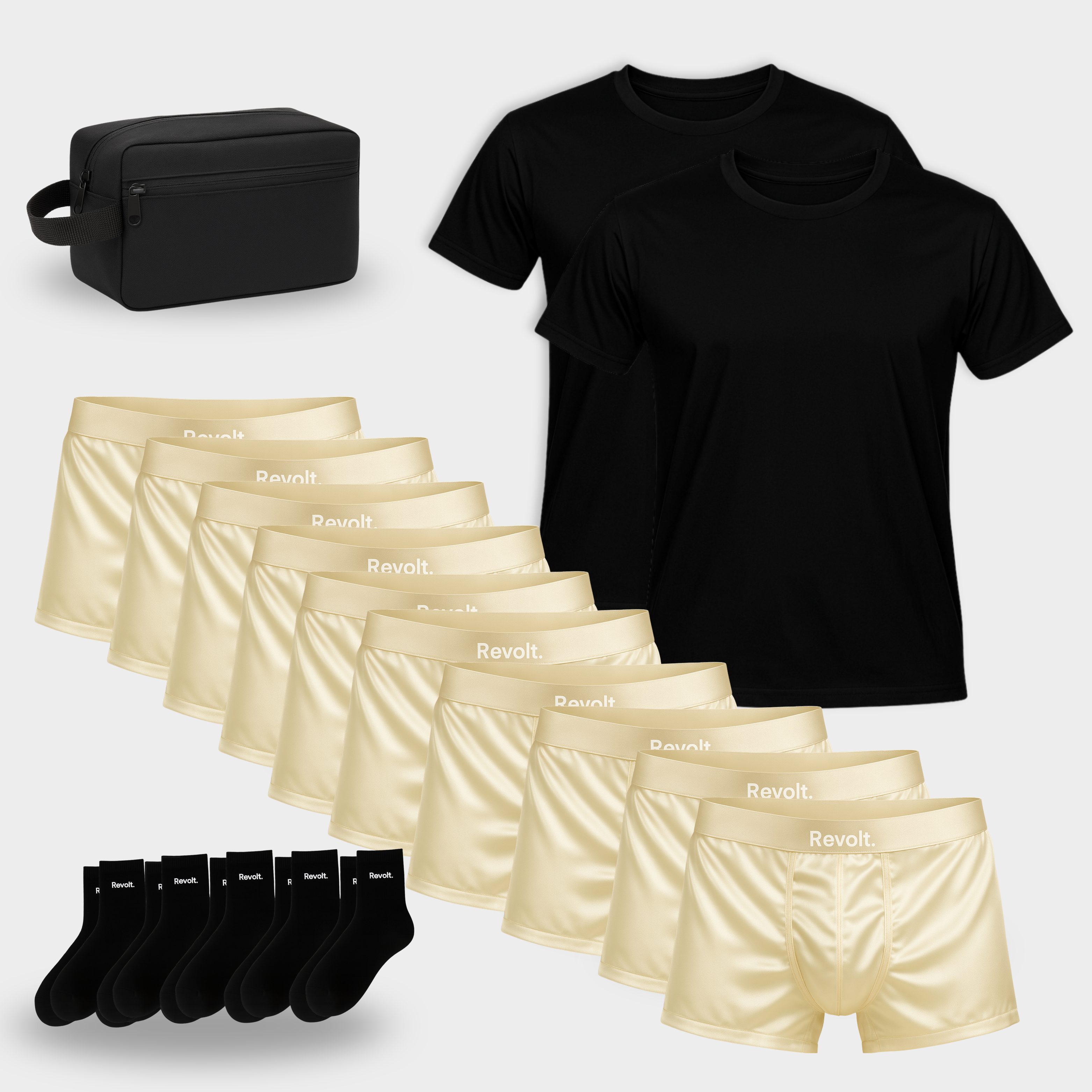 Revolt Lifetime Upgrade