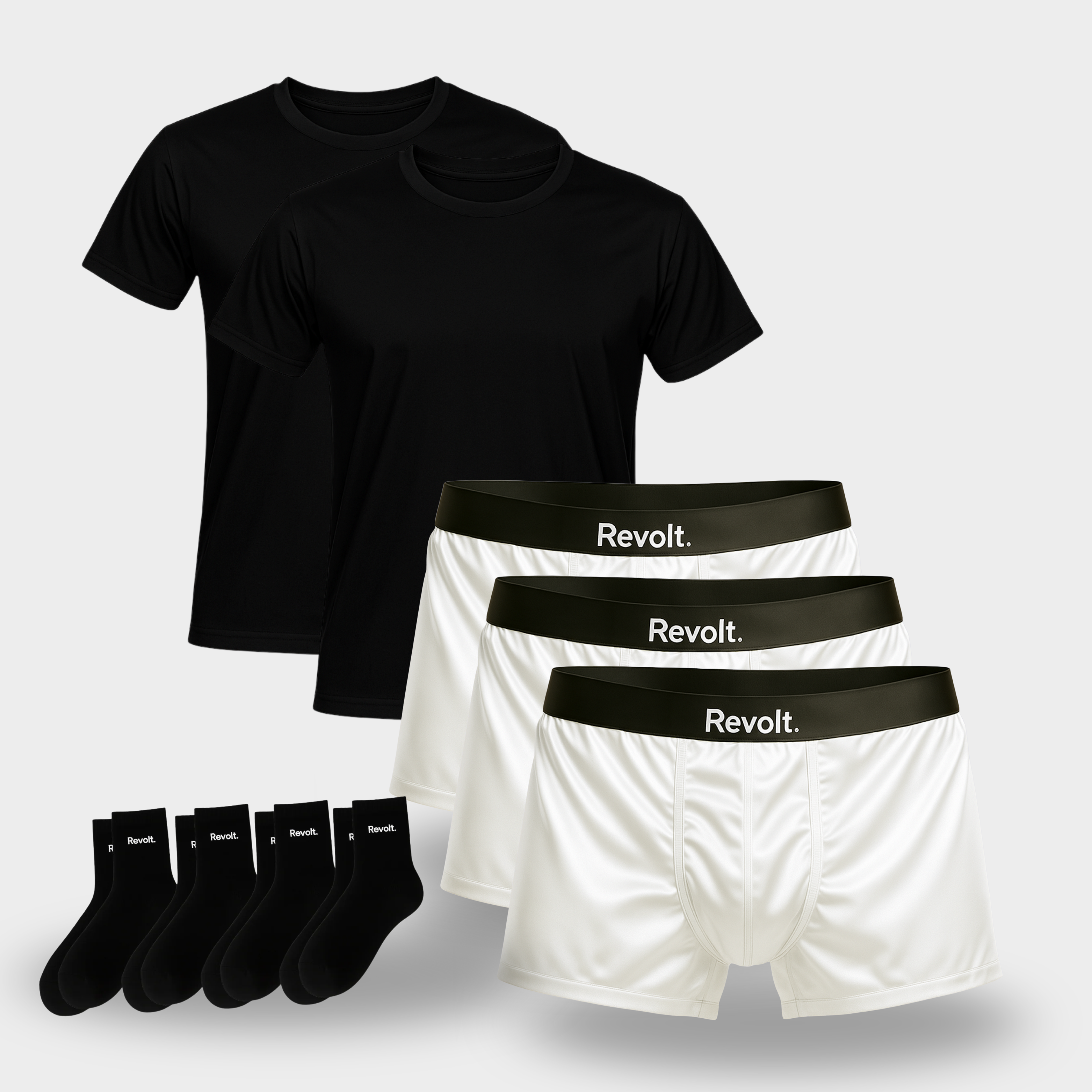 Revolt Quality Upgrade