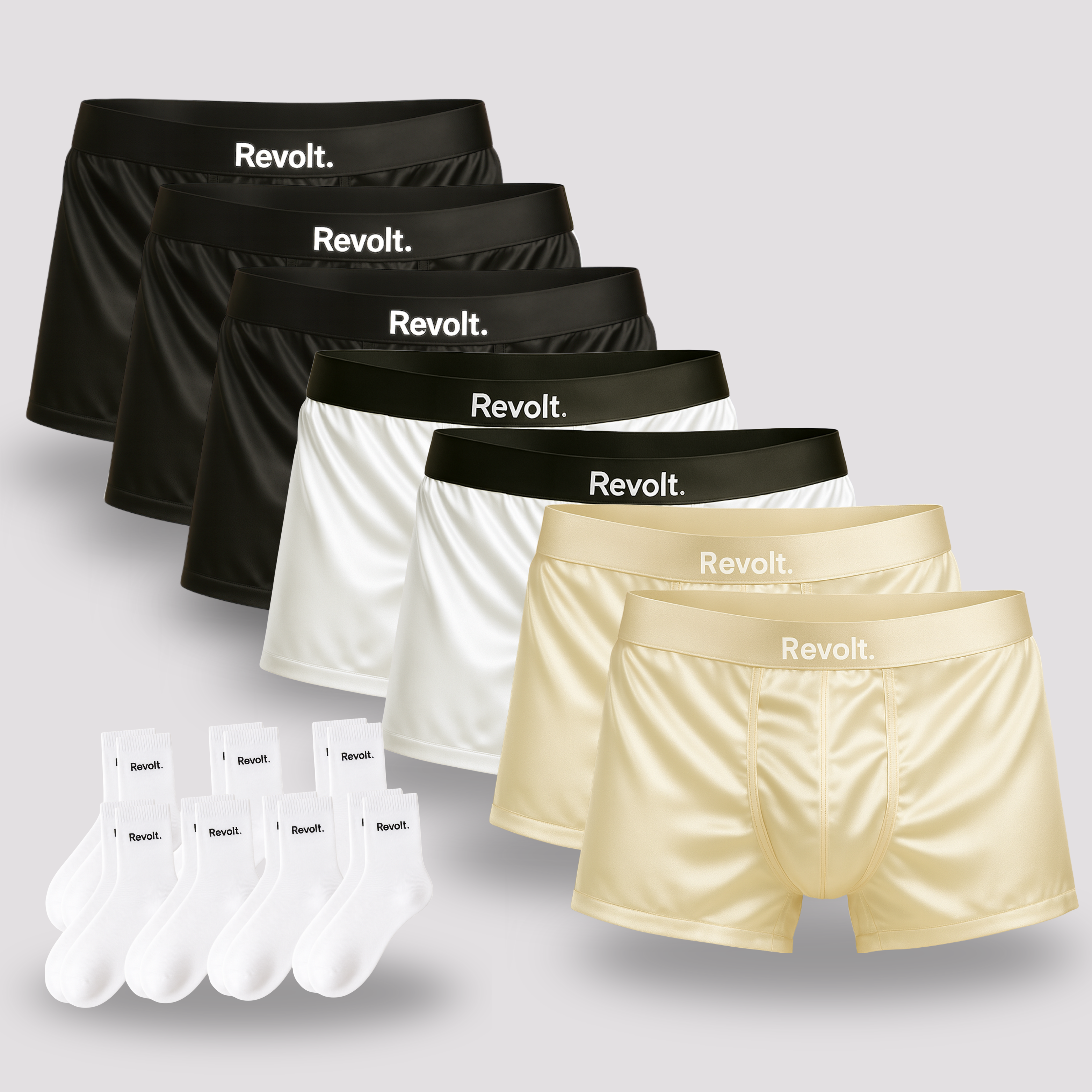 Revolt 7-Day Drawer Reset