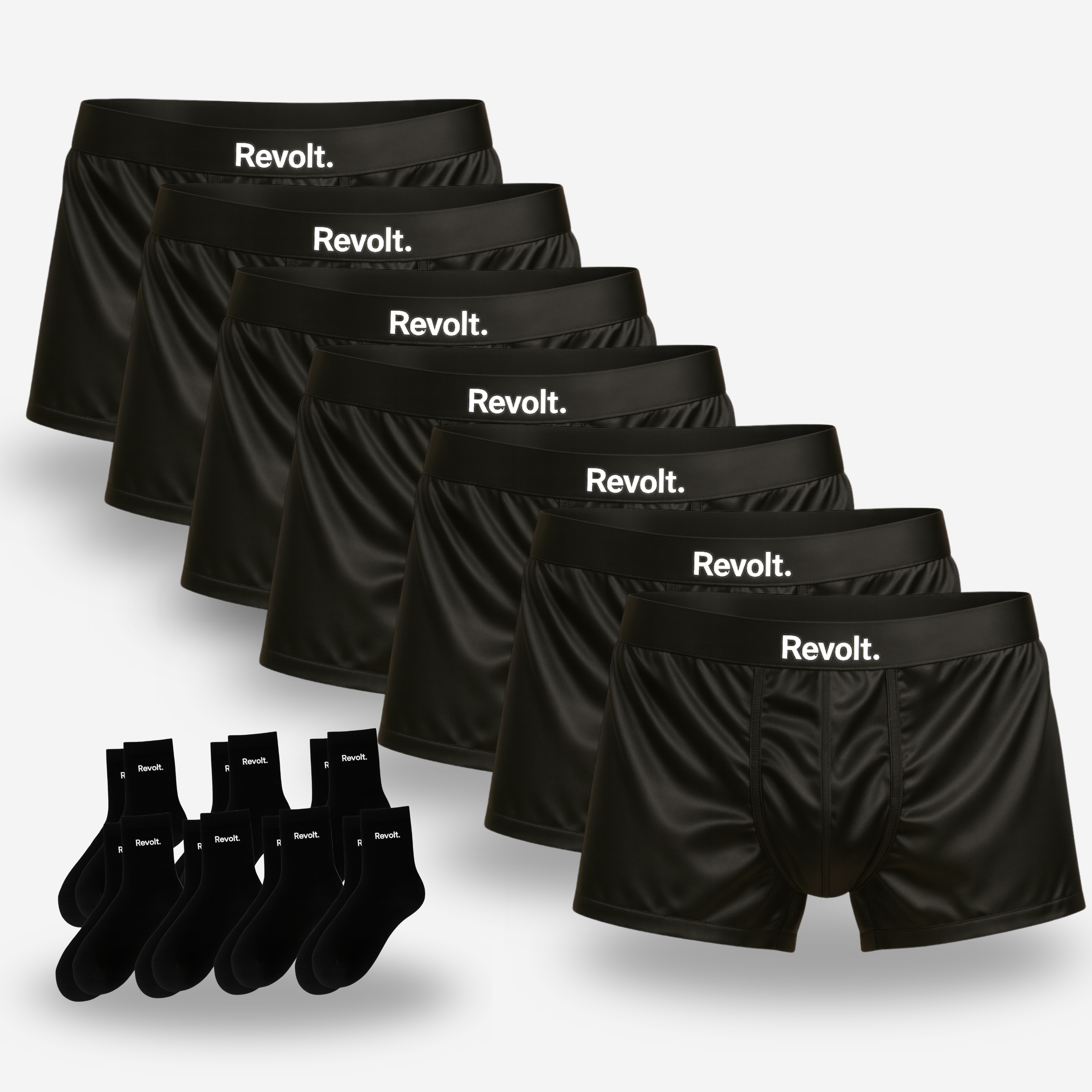 Revolt 7-Day Drawer Reset