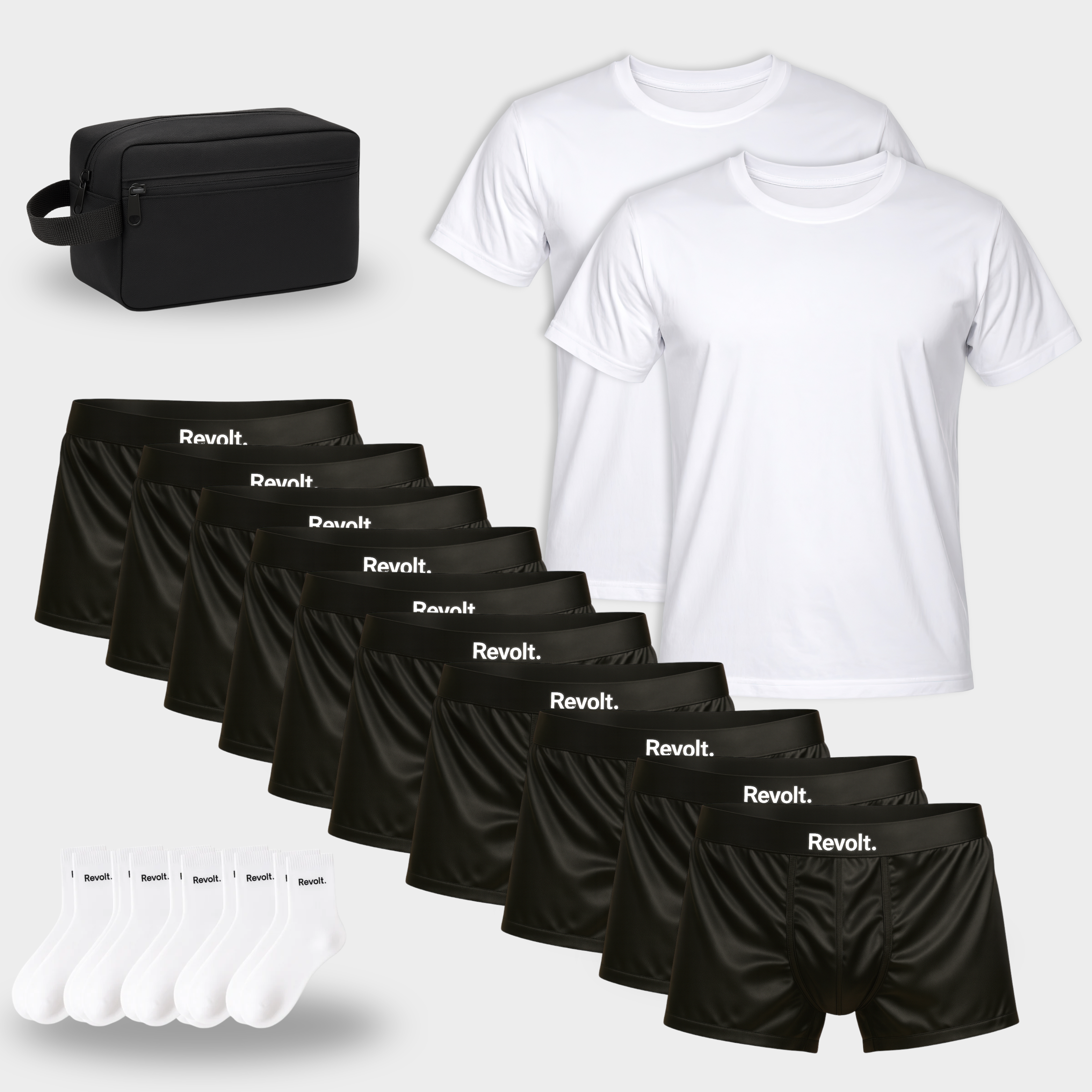 Revolt Lifetime Upgrade