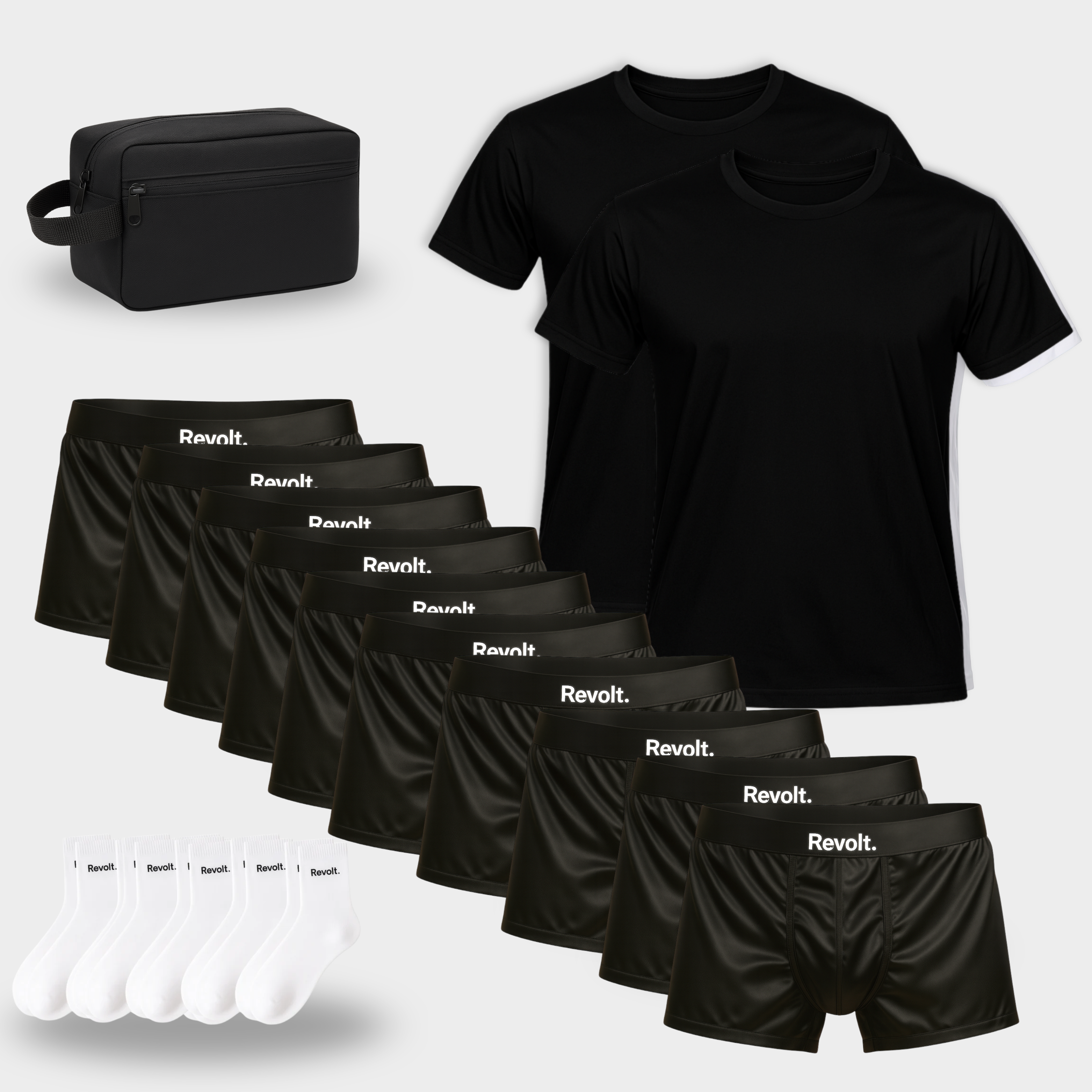 Revolt Lifetime Upgrade