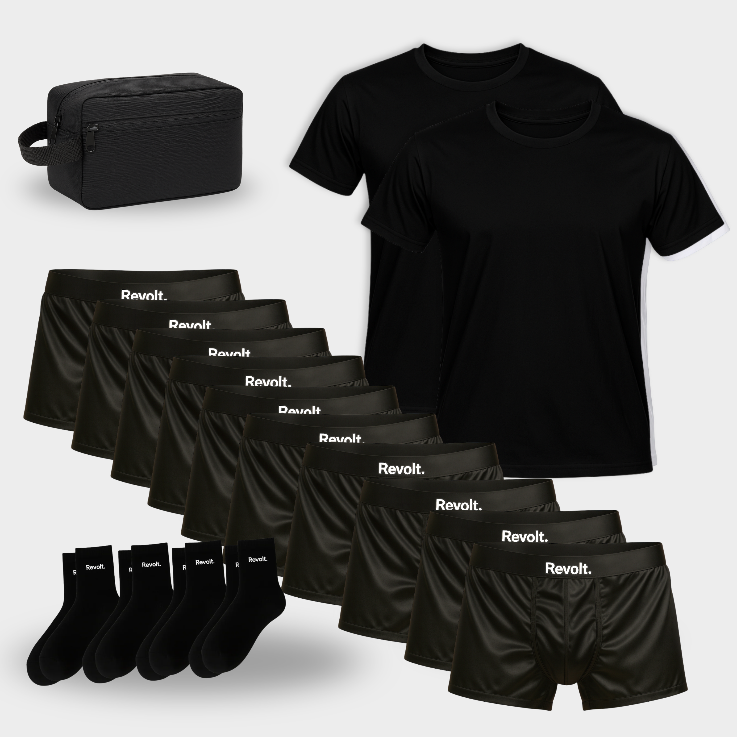 Revolt Lifetime Upgrade