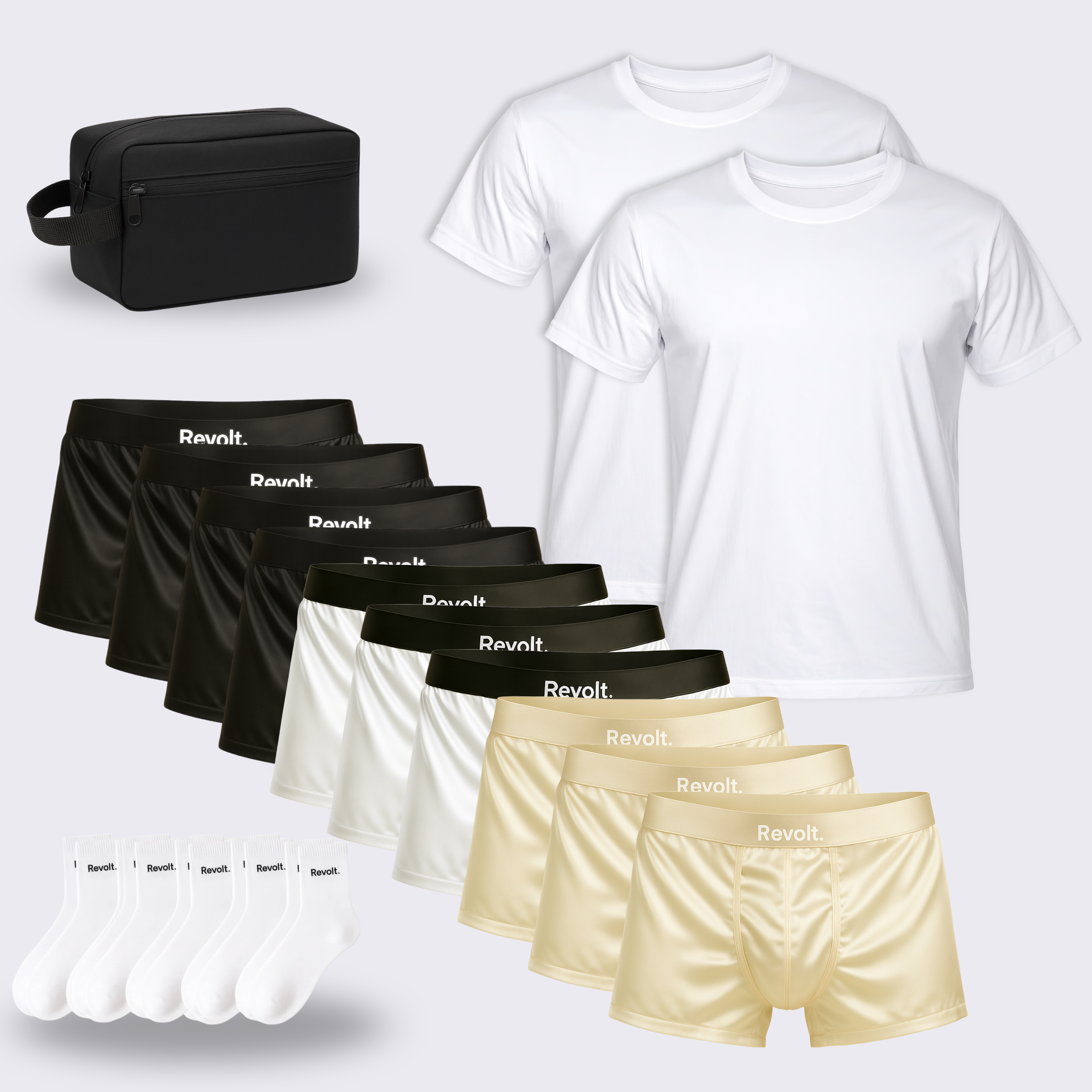 Revolt Lifetime Upgrade