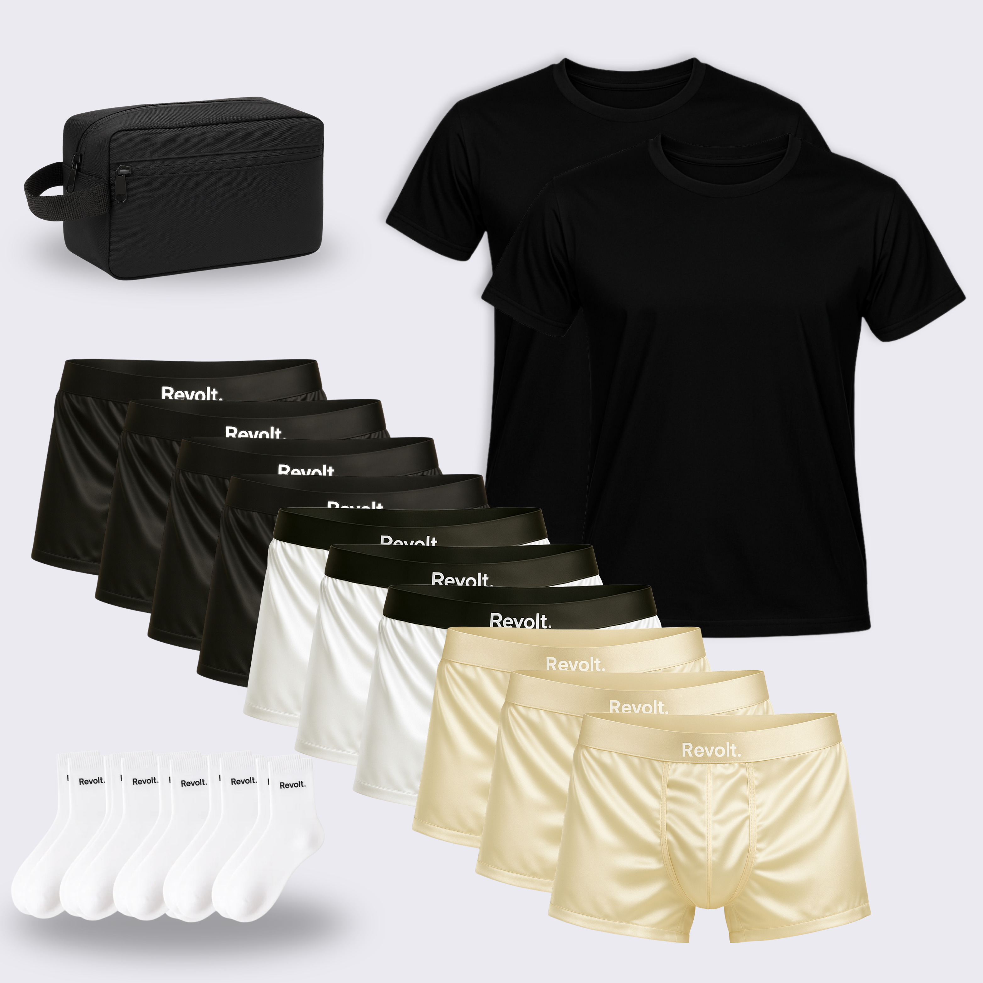 Revolt Lifetime Upgrade