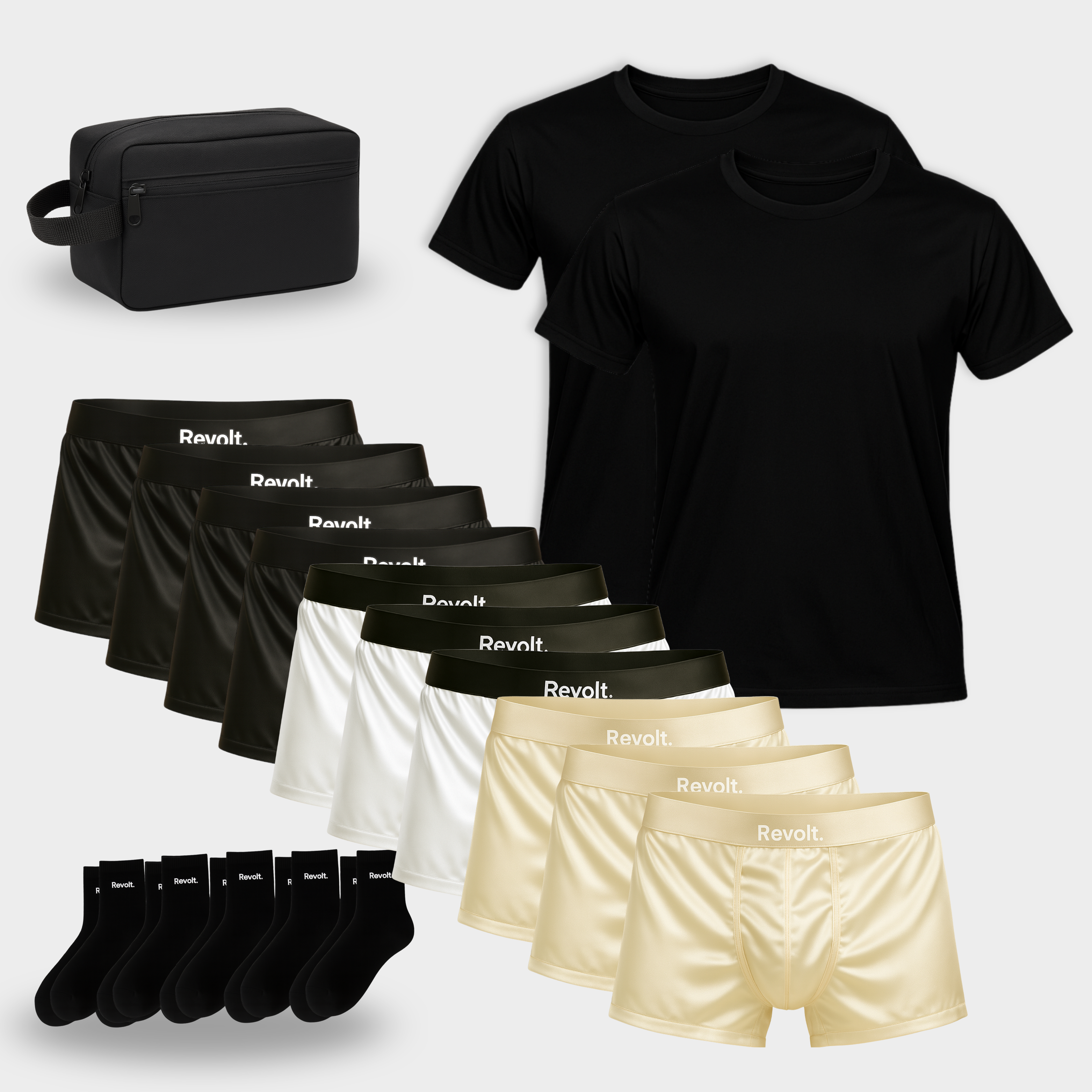 Revolt Lifetime Upgrade