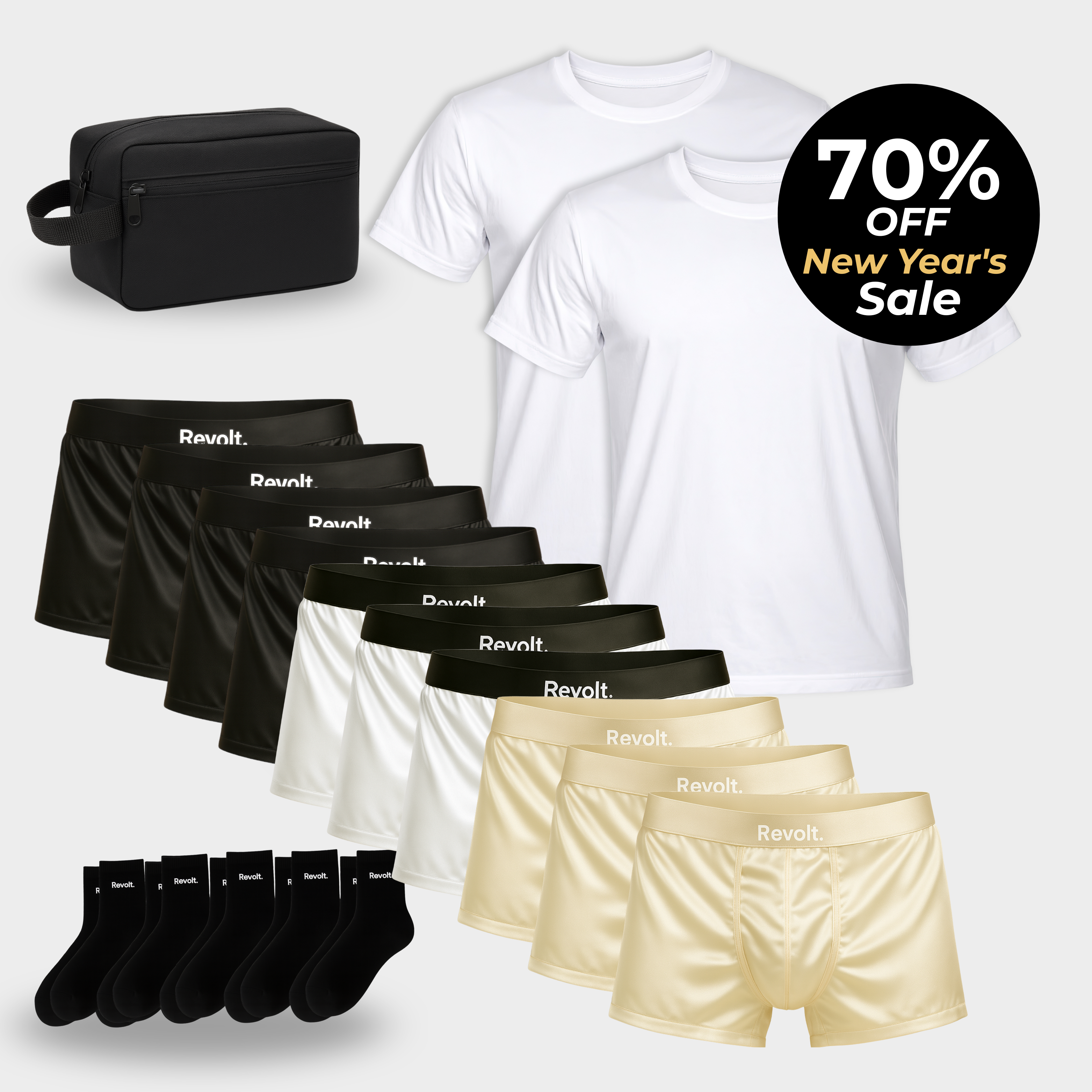 Revolt Lifetime Upgrade