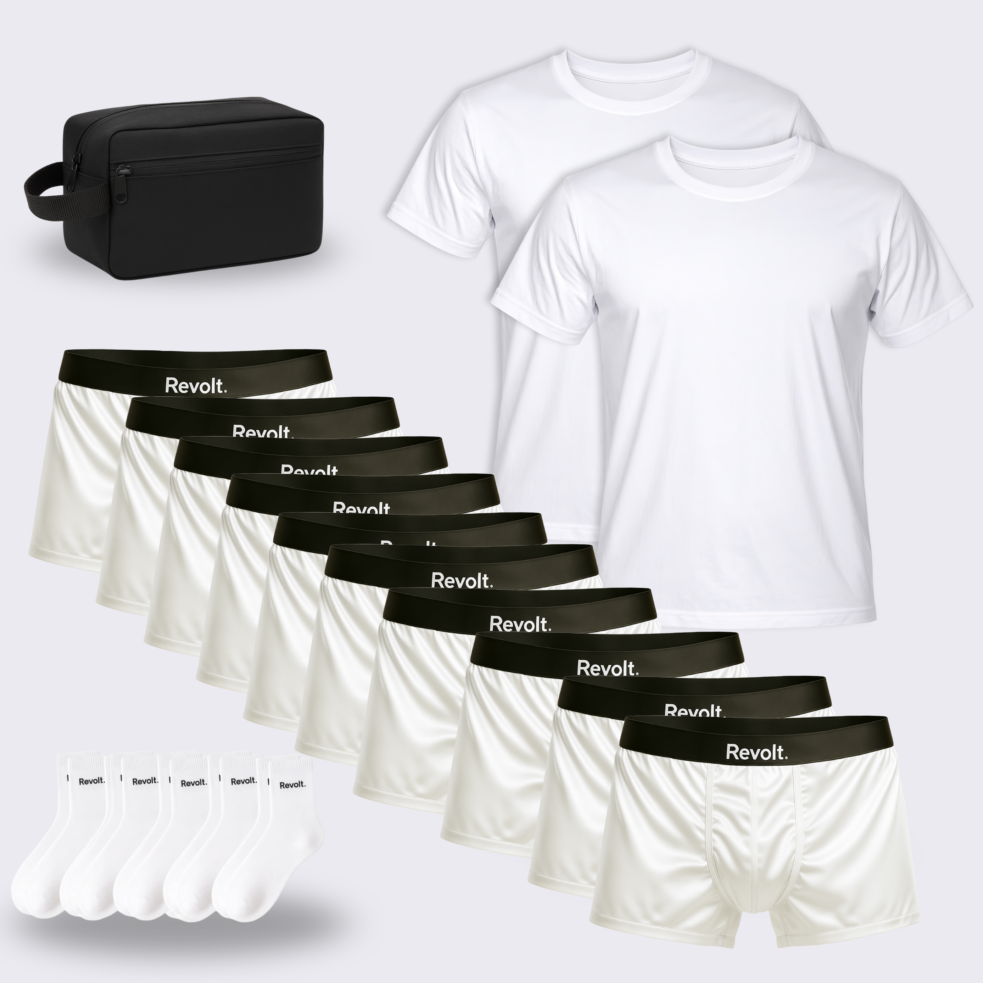 Revolt Lifetime Upgrade