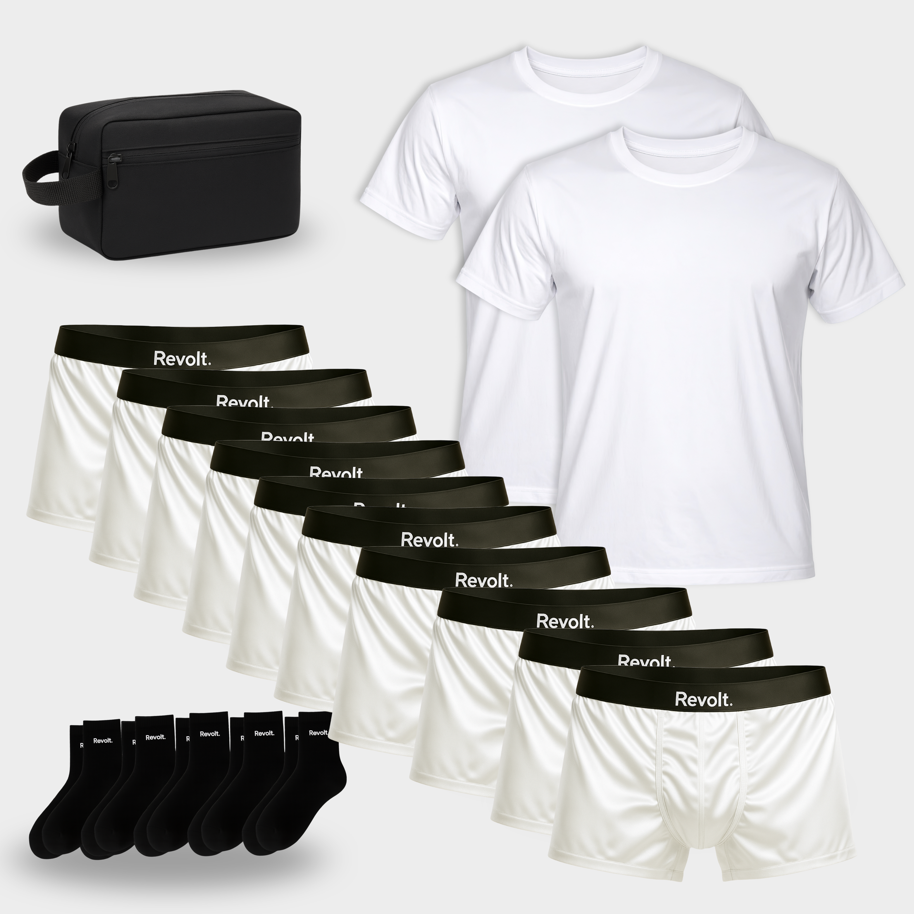 Revolt Lifetime Upgrade