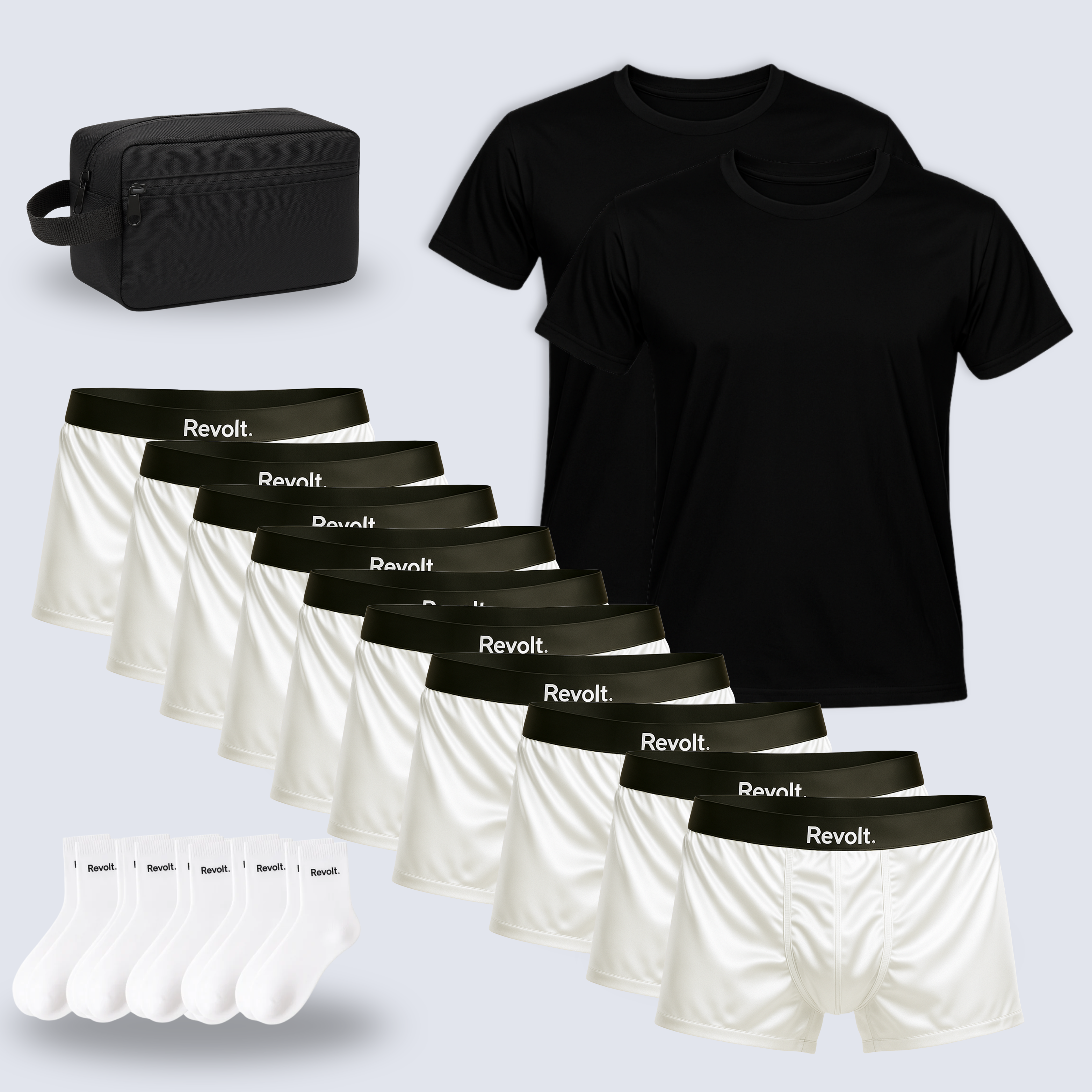 Revolt Lifetime Upgrade