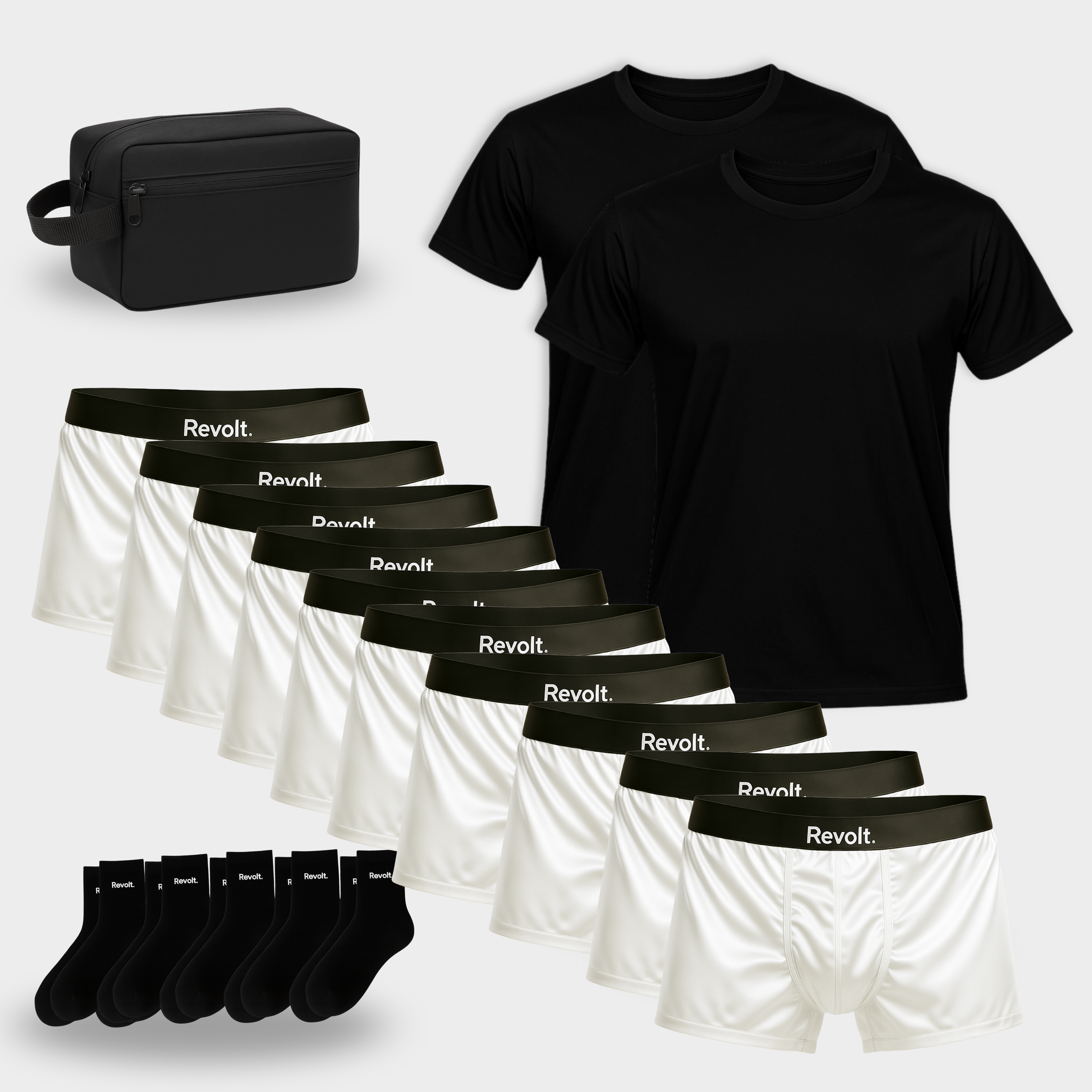 Revolt Lifetime Upgrade