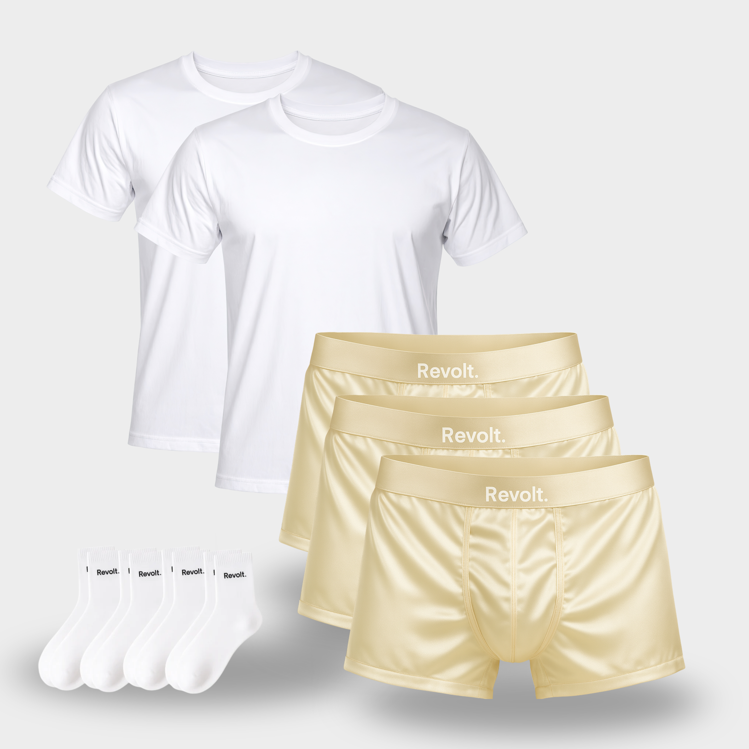 Revolt Quality Upgrade