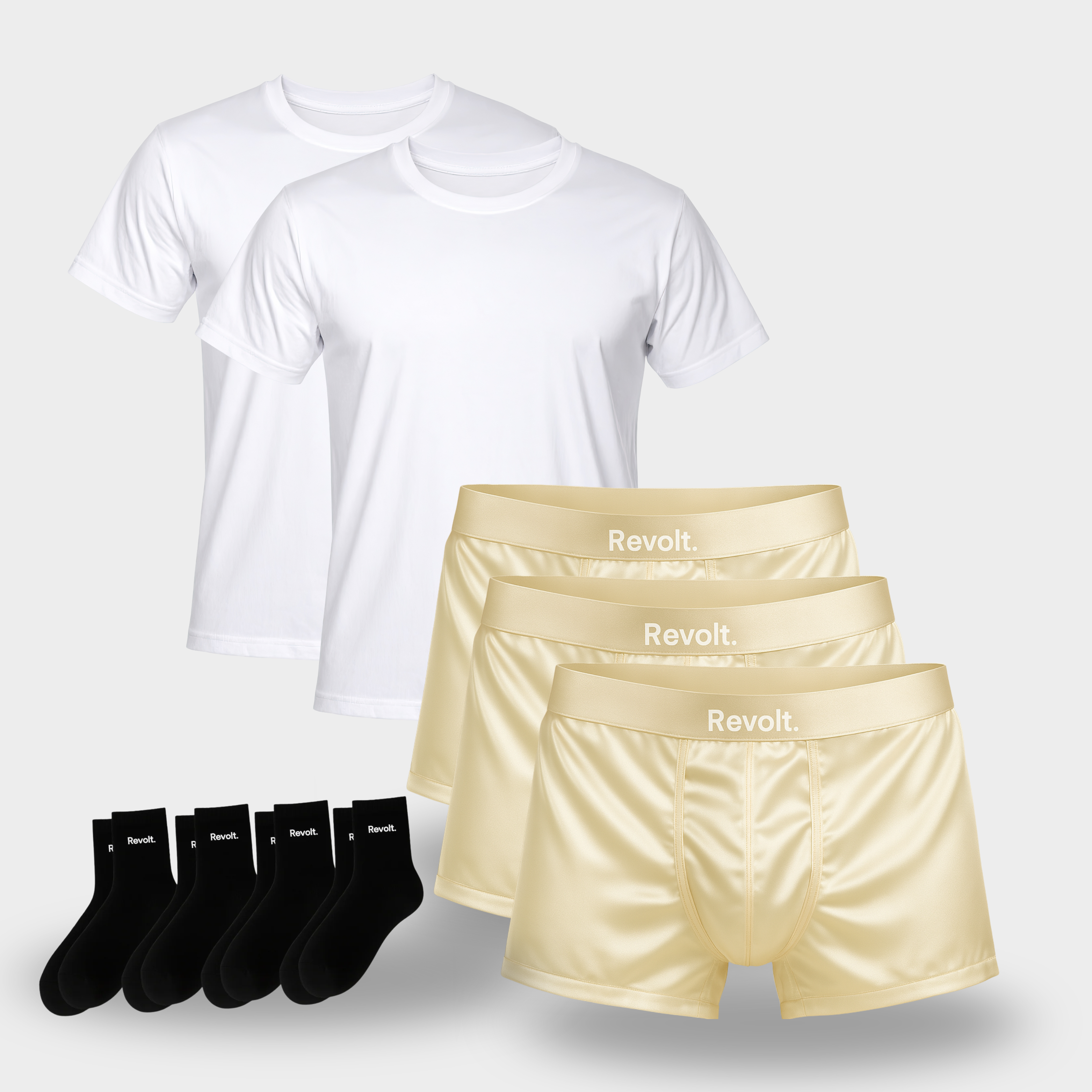 Revolt Quality Upgrade