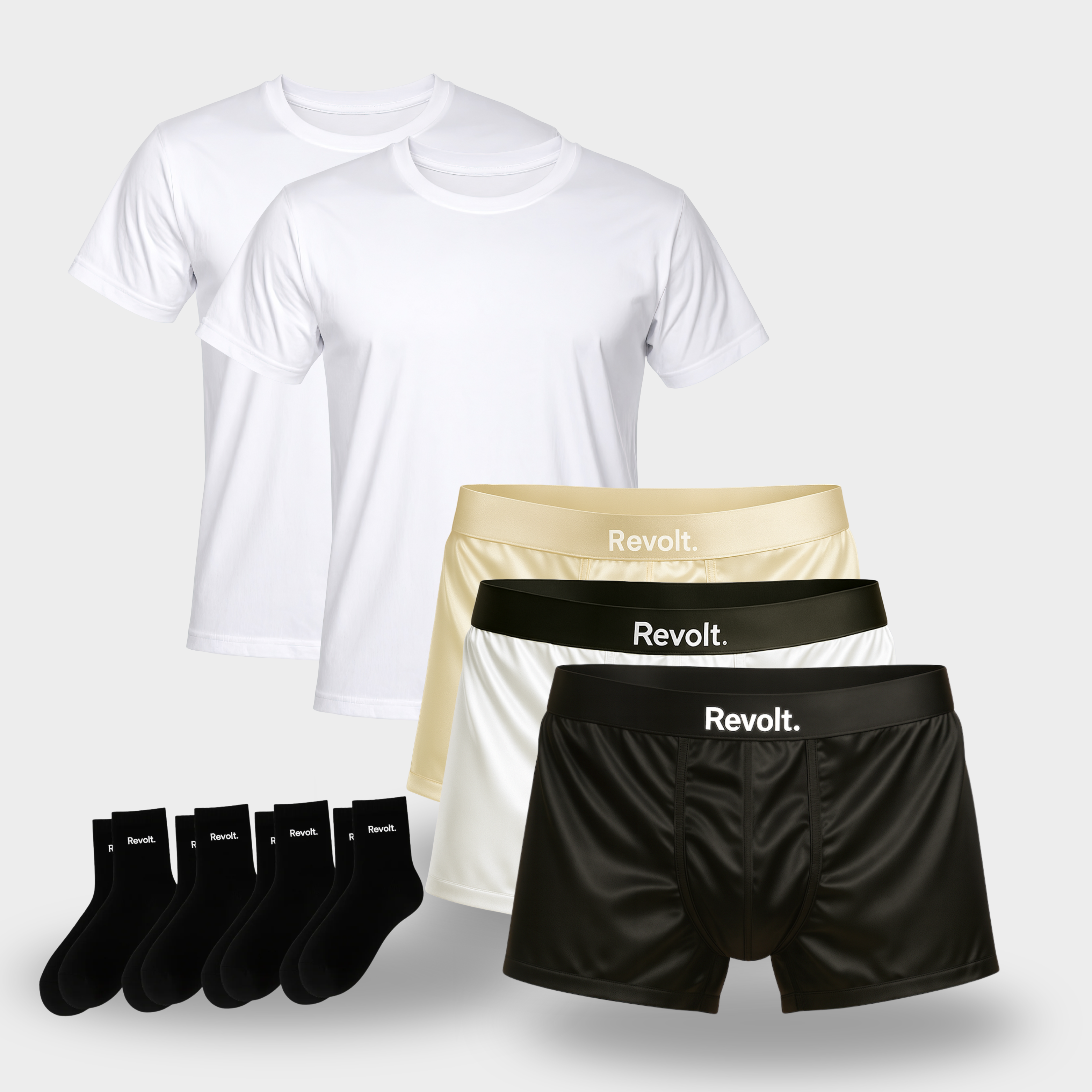 Revolt Quality Upgrade