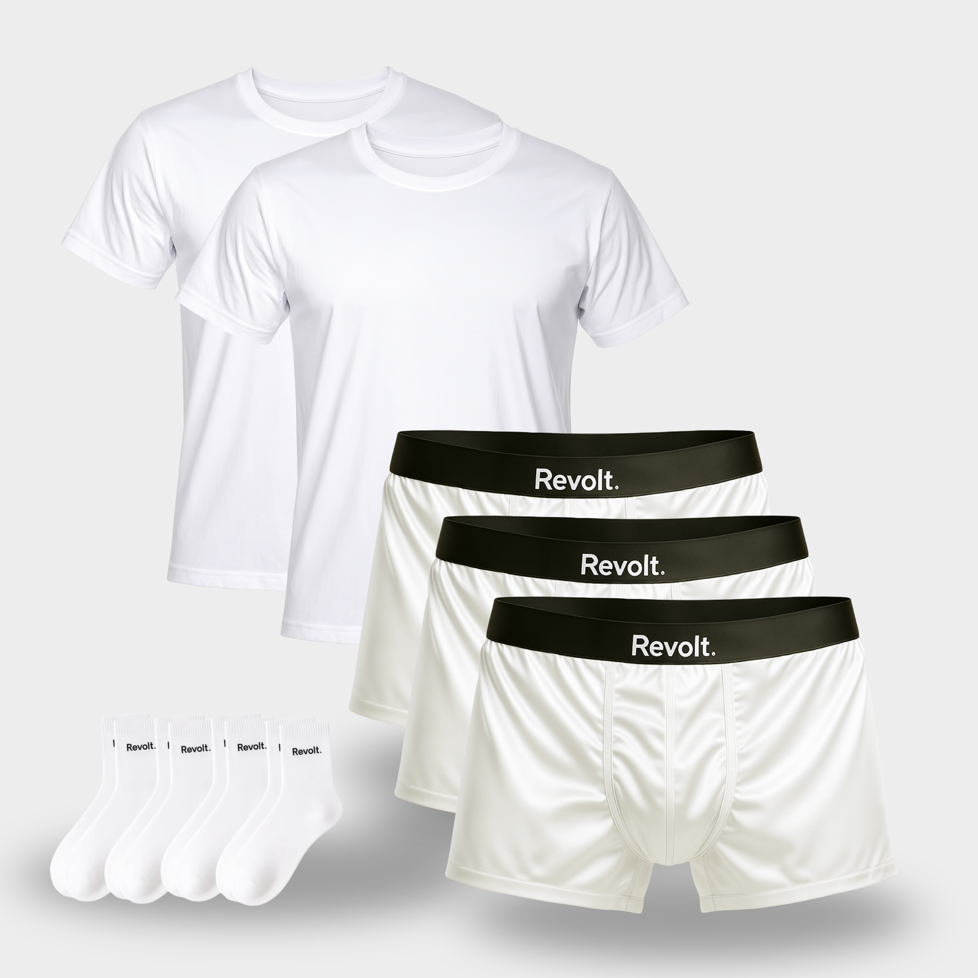 Revolt Quality Upgrade