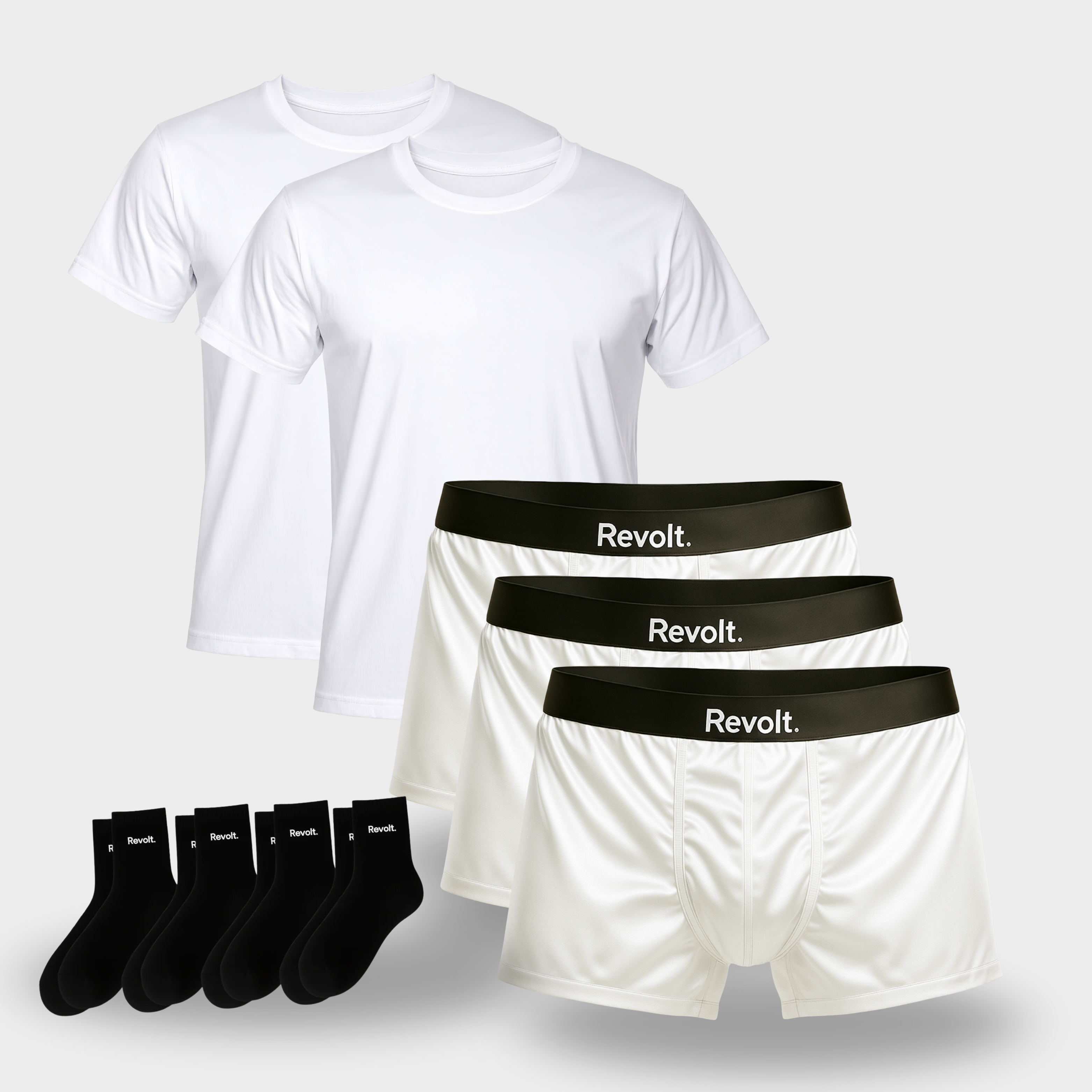 Revolt Quality Upgrade