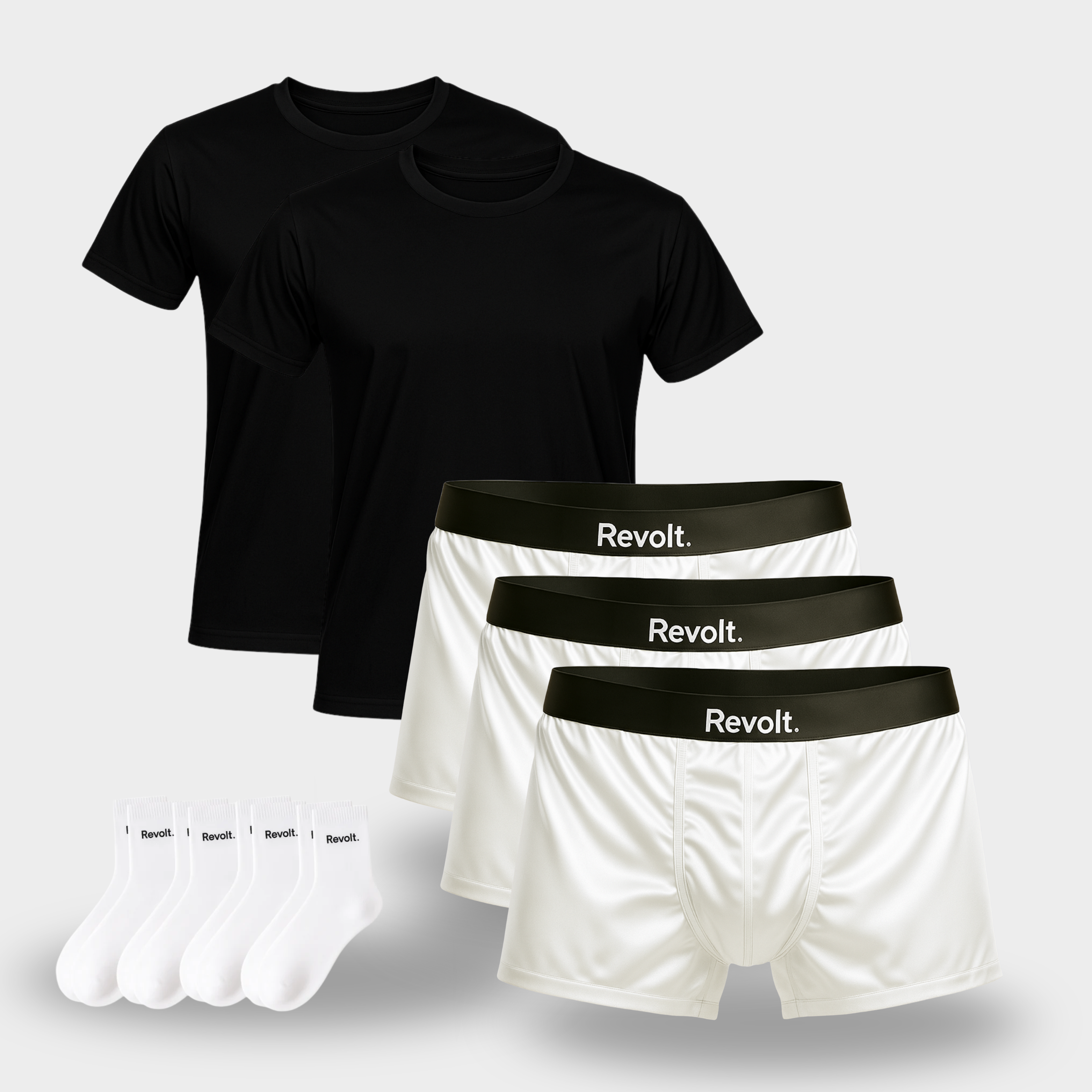 Revolt Quality Upgrade