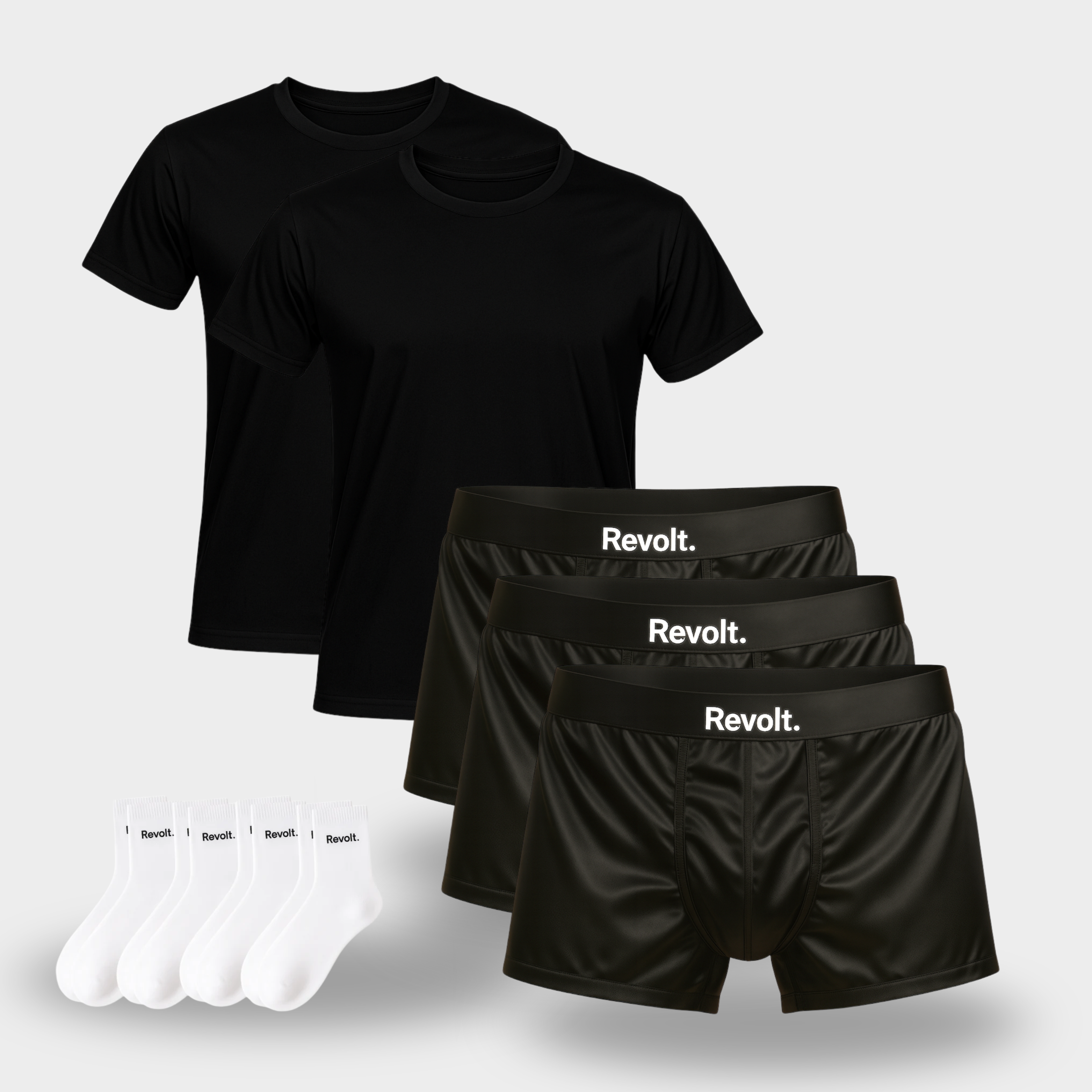 Revolt Quality Upgrade