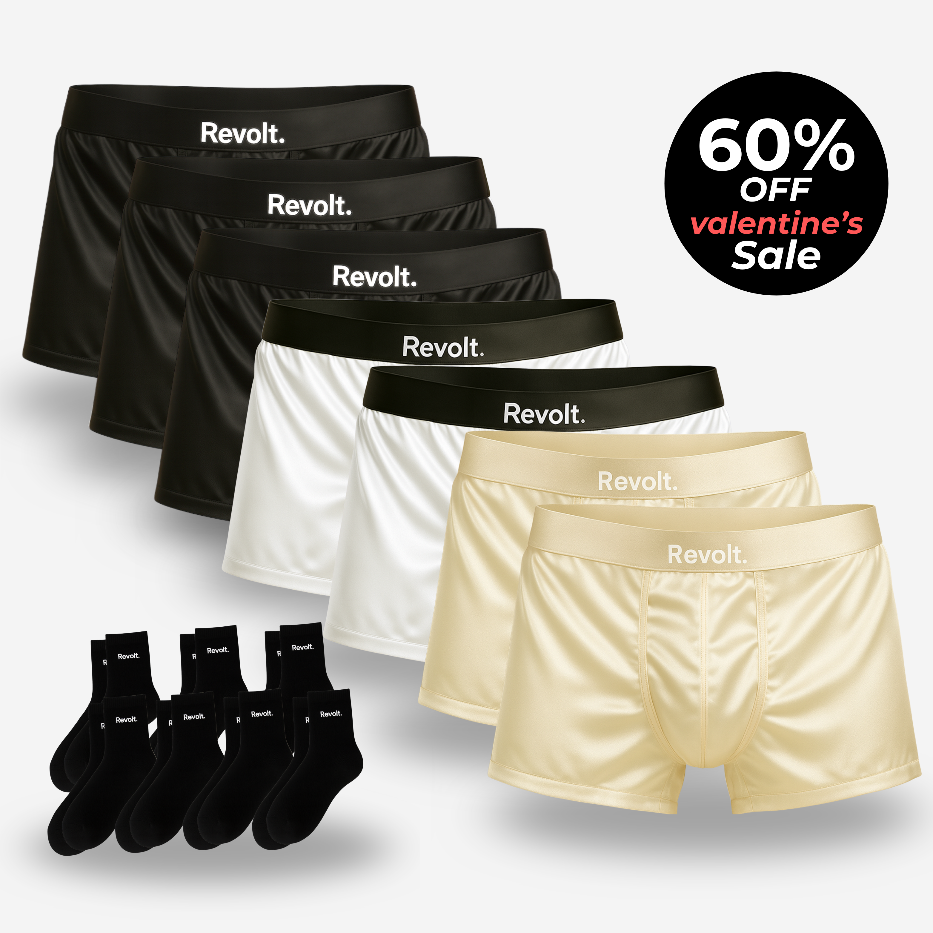 Revolt 7-Day Drawer Reset