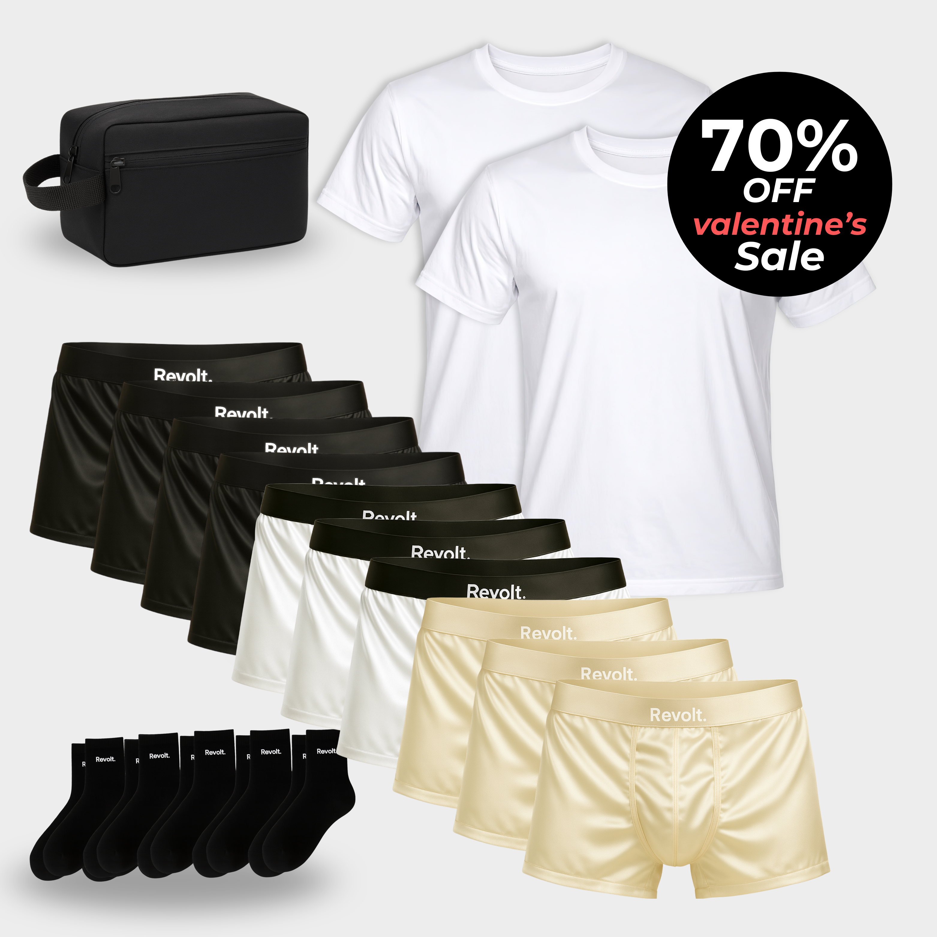 Revolt Lifetime Upgrade