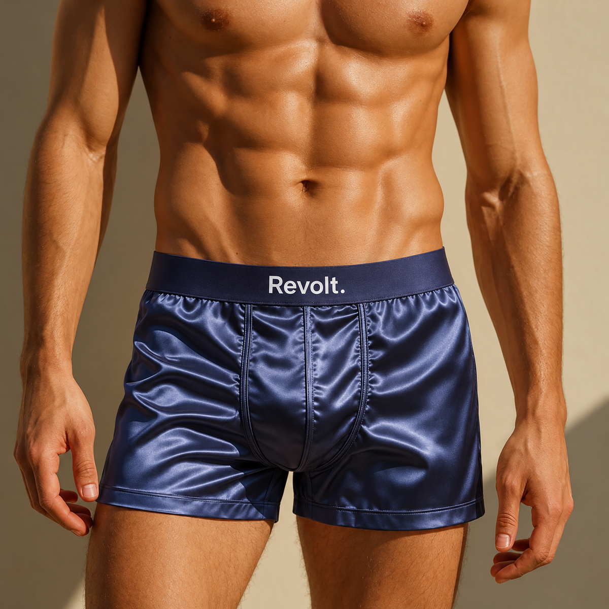 Revolt silk boxers | Premium Comfort, Sustainably Made