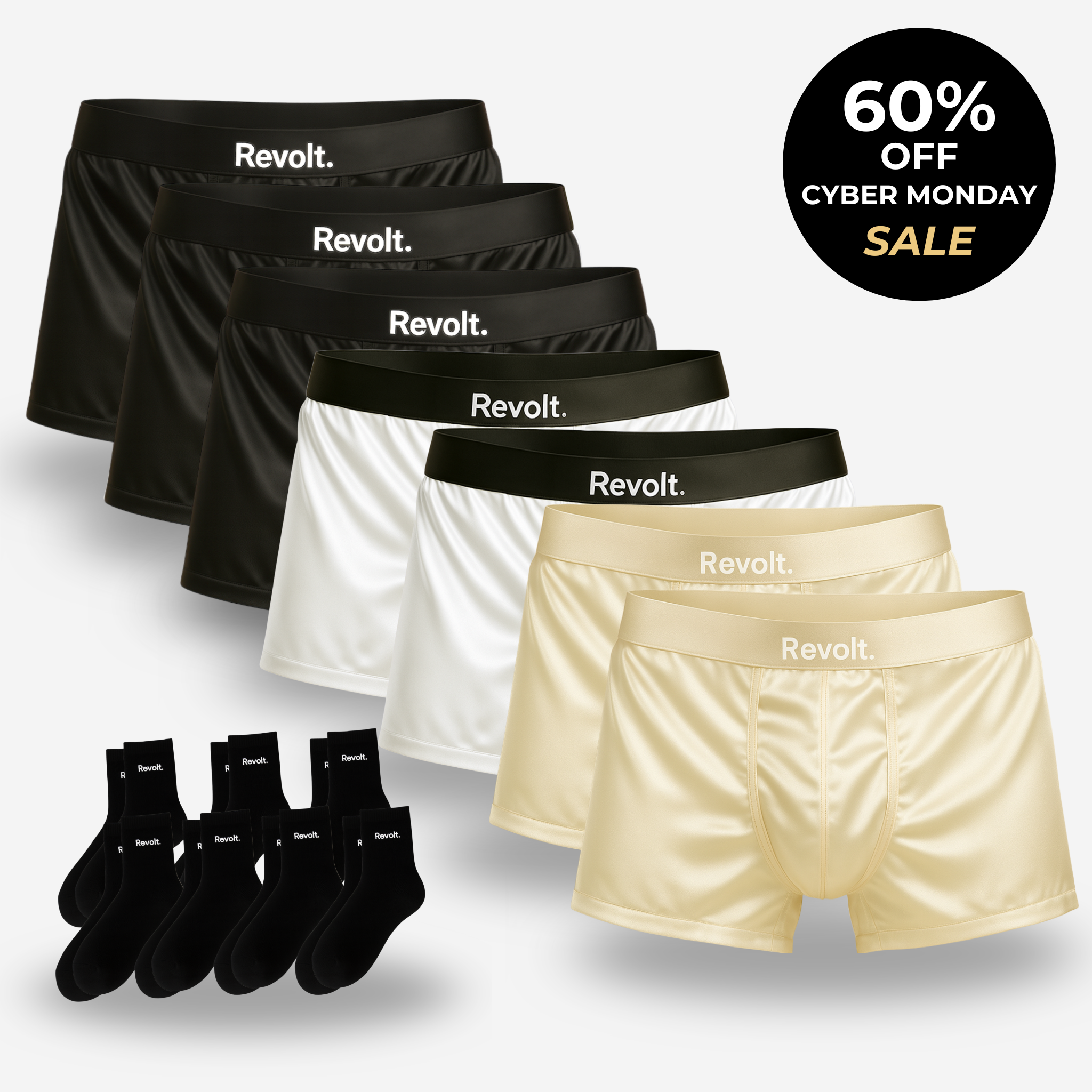 Revolt 7-Day Drawer Reset