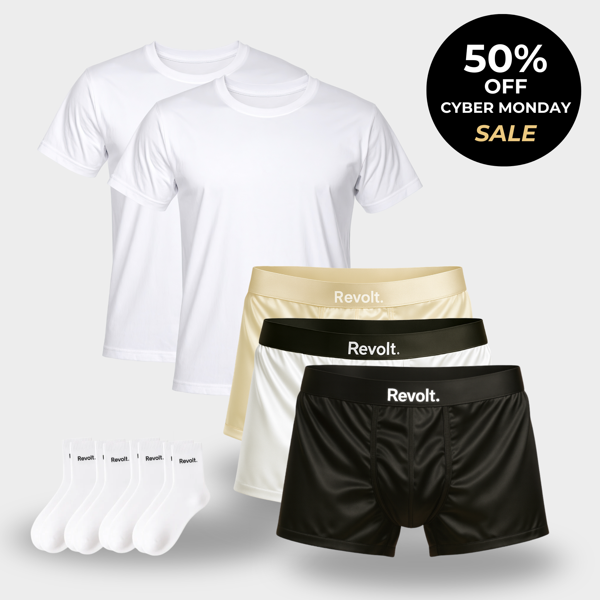 Revolt Quality Upgrade