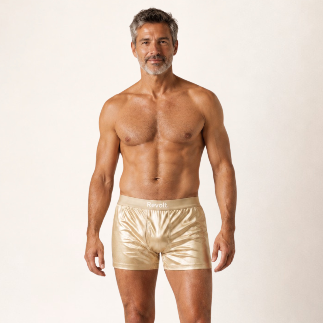 Revolt silk boxers 2.0 | Premium Comfort, Sustainably Made