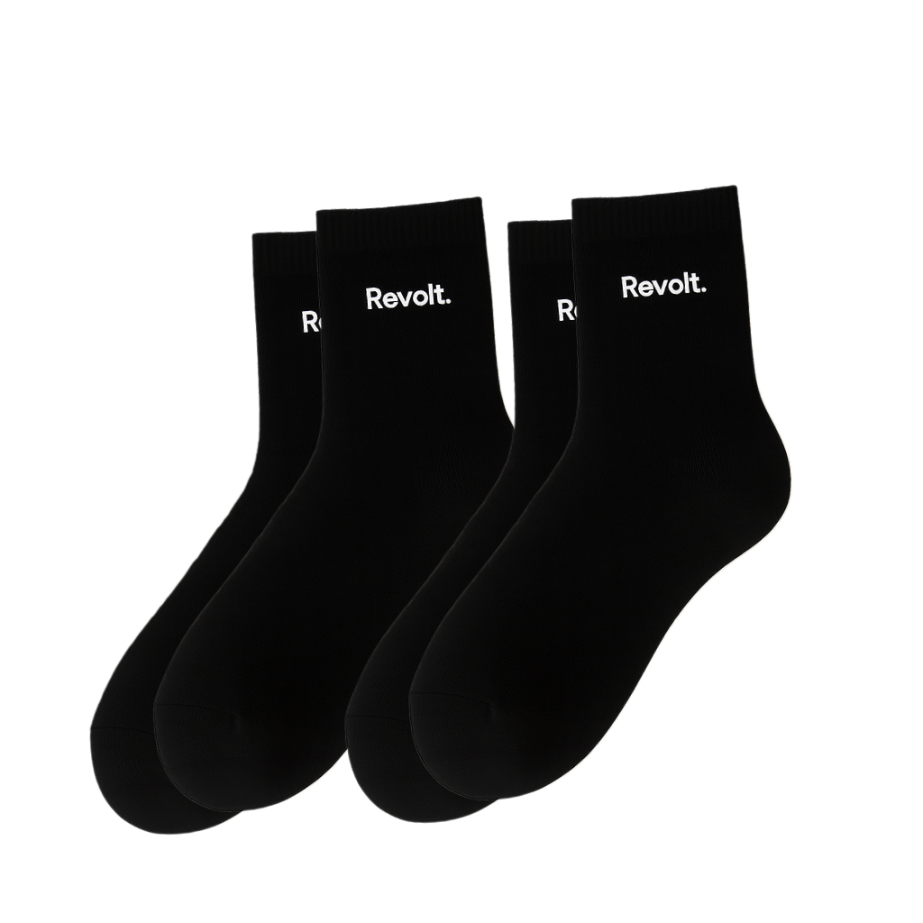 Bamboo Socks  | 2 Pack