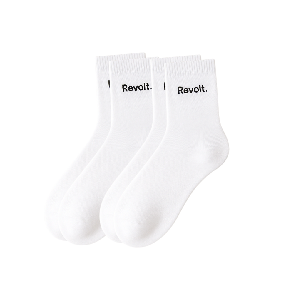 Bamboo Socks  | 2 Pack