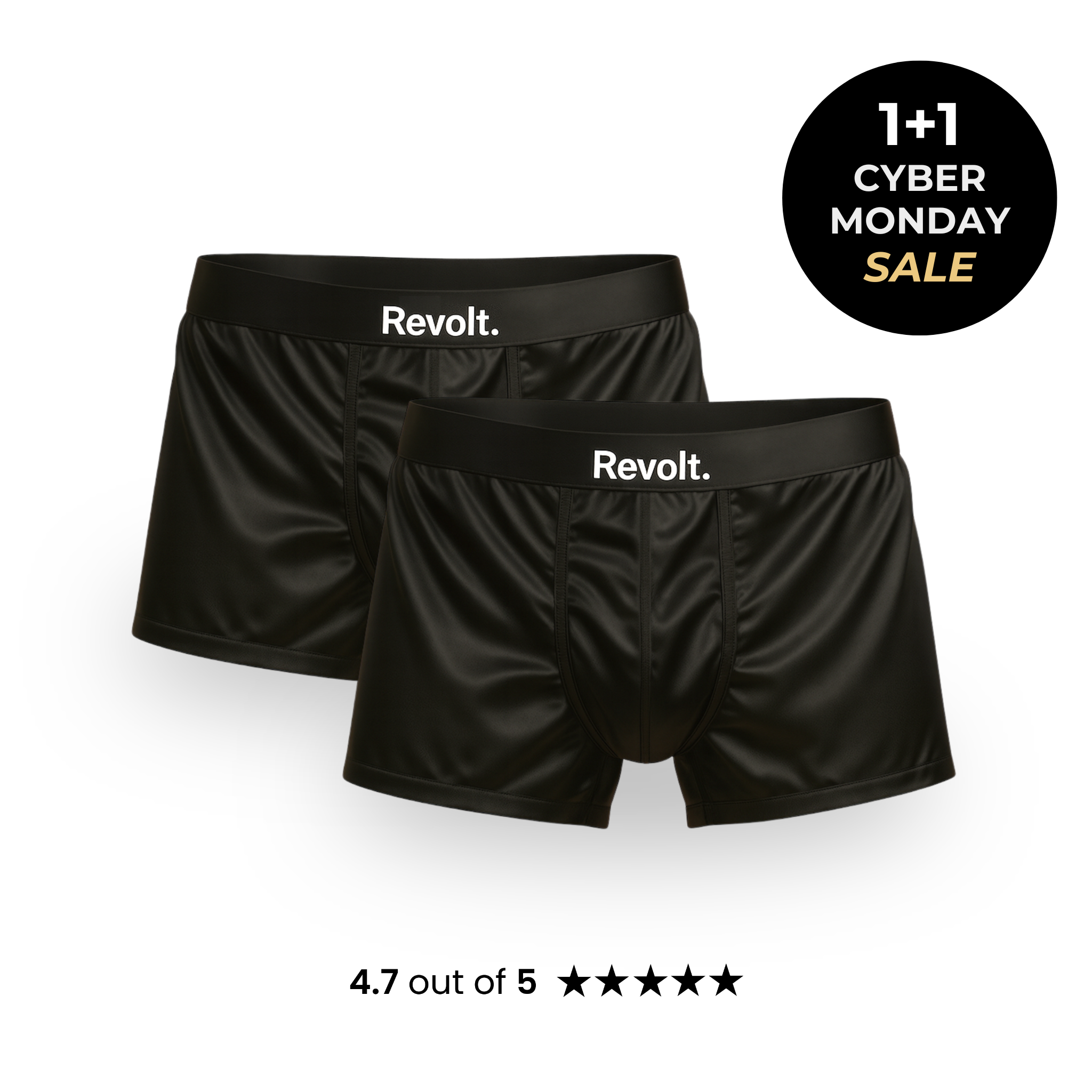 Revolt silk boxers | Premium Comfort, Sustainably Made