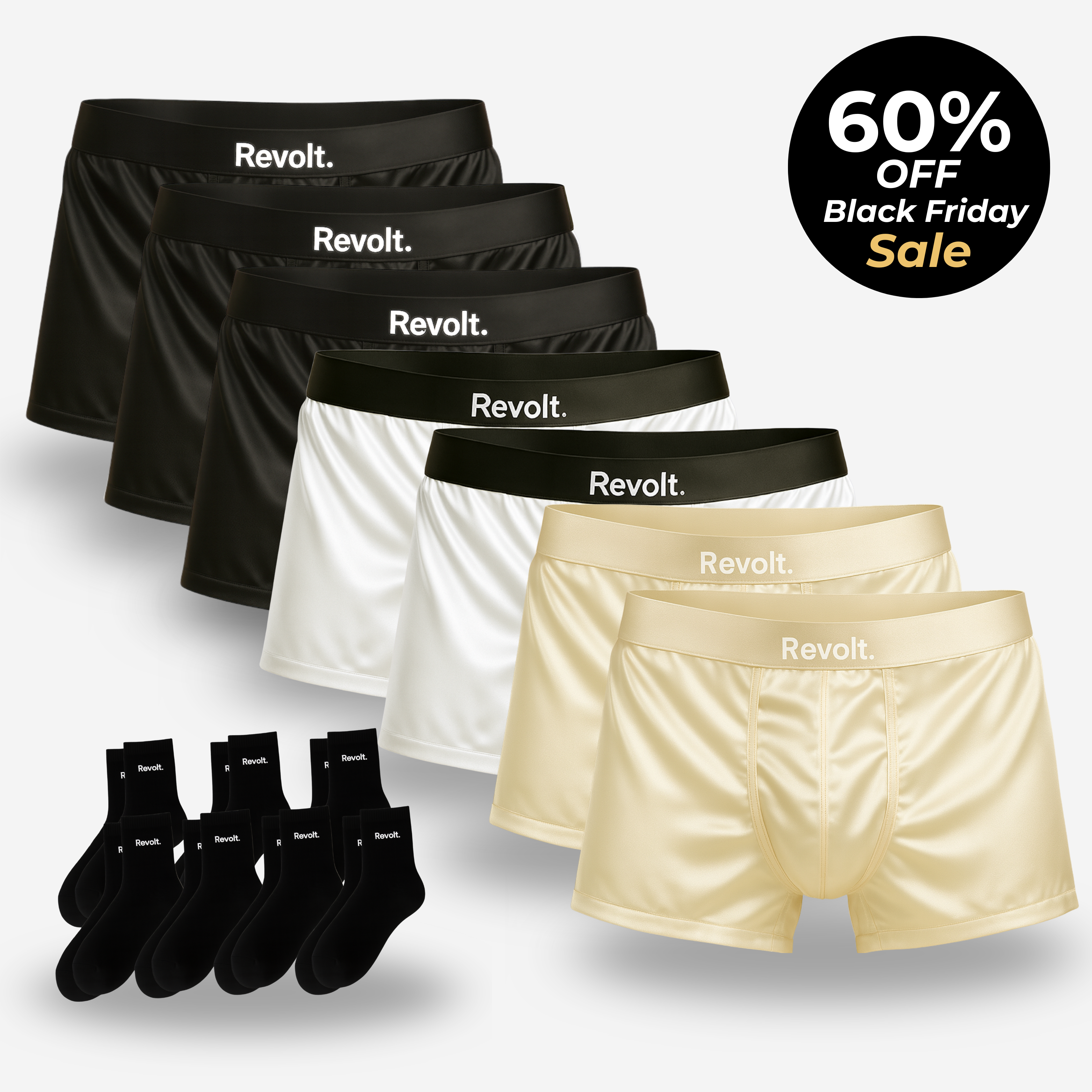 Revolt 7-Day Drawer Reset