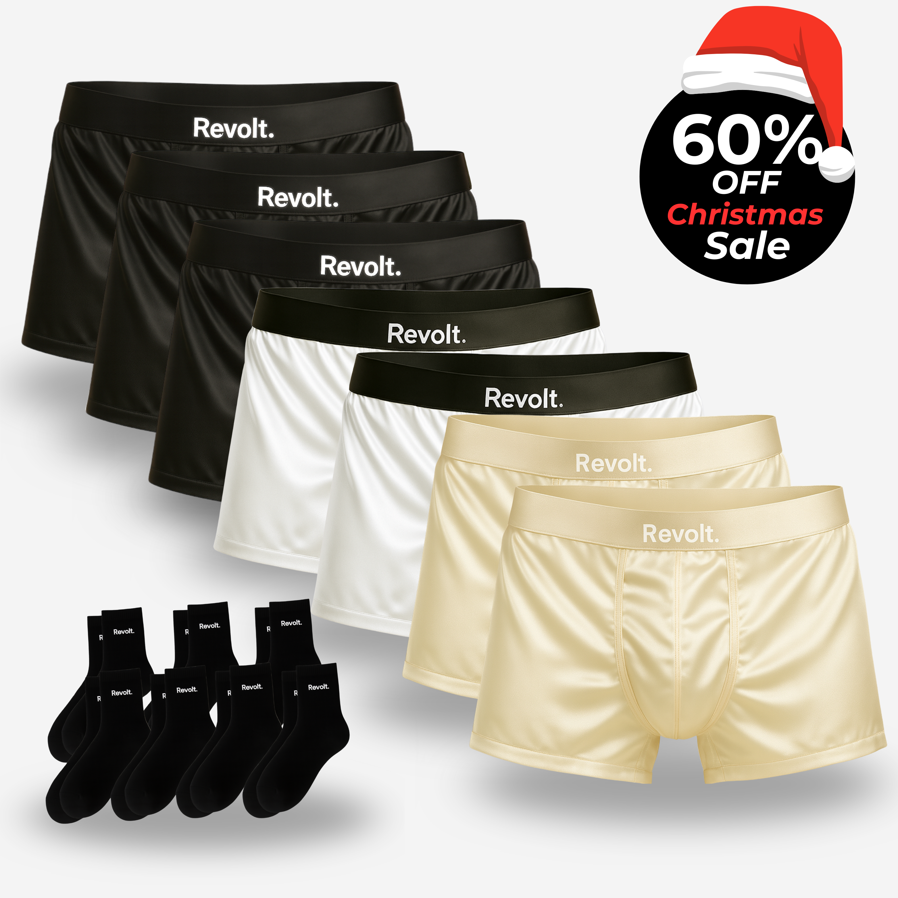 Revolt 7-Day Drawer Reset