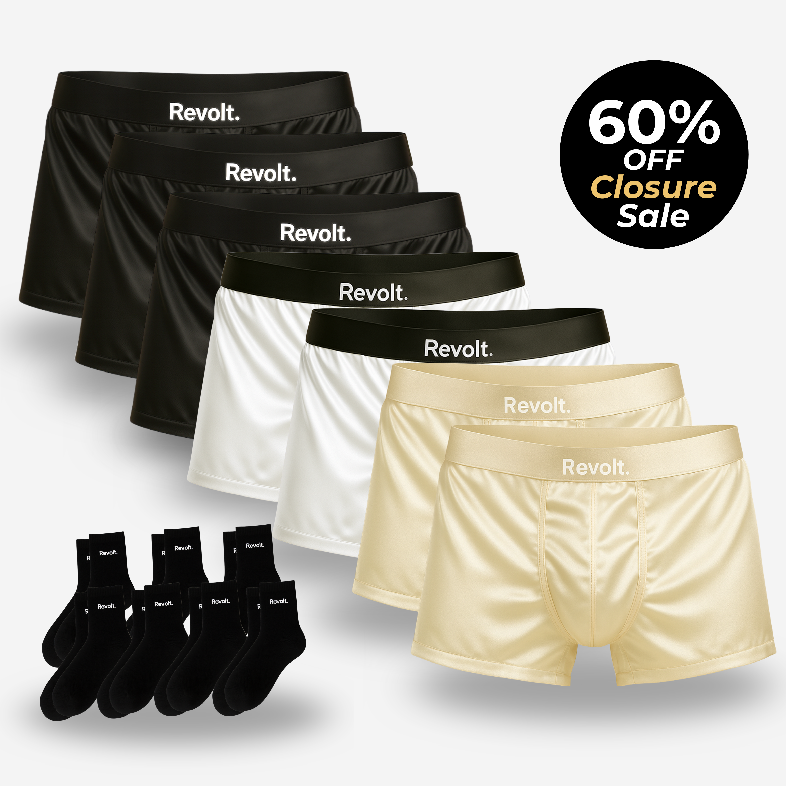 Revolt 7-Day Drawer Reset