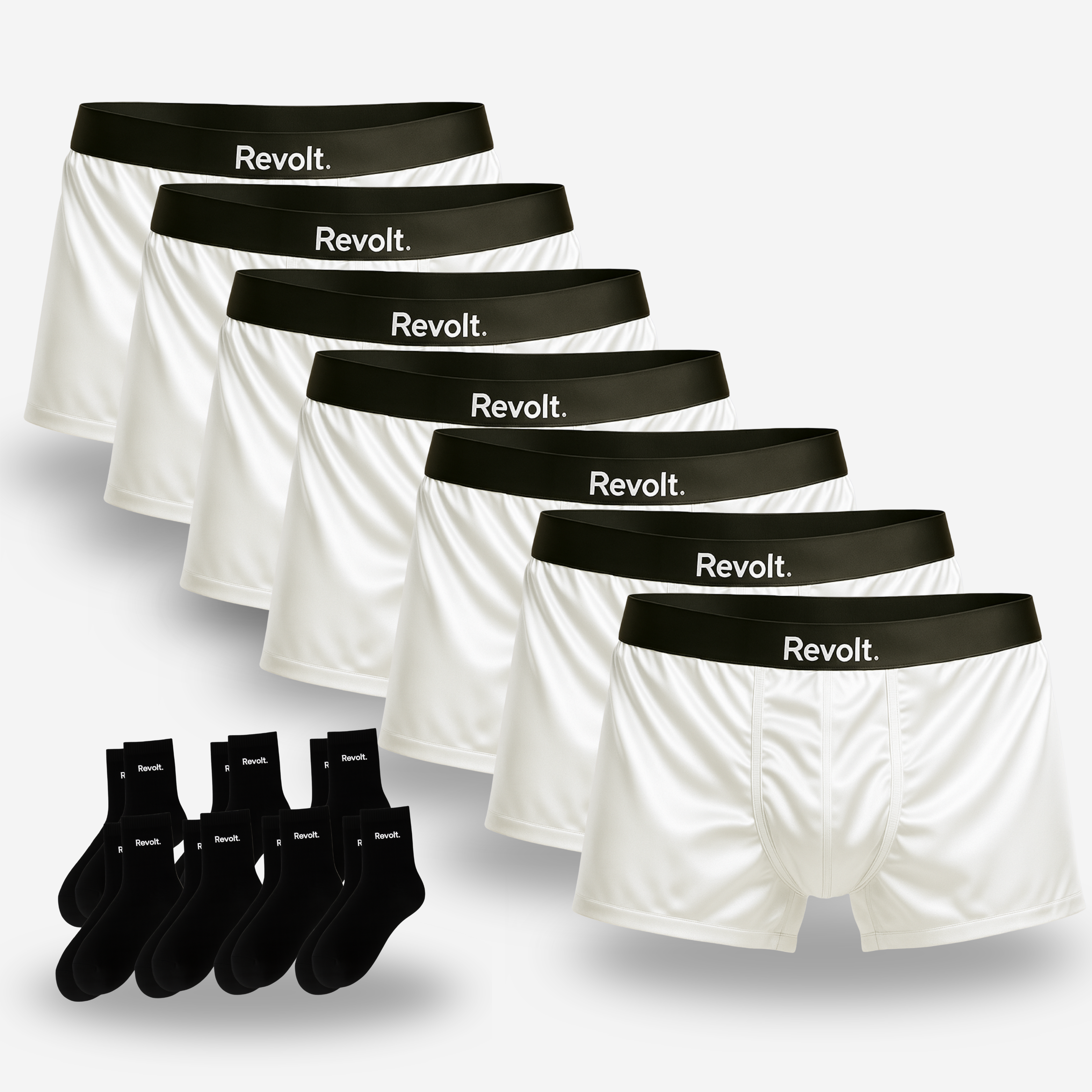 Revolt 7-Day Drawer Reset