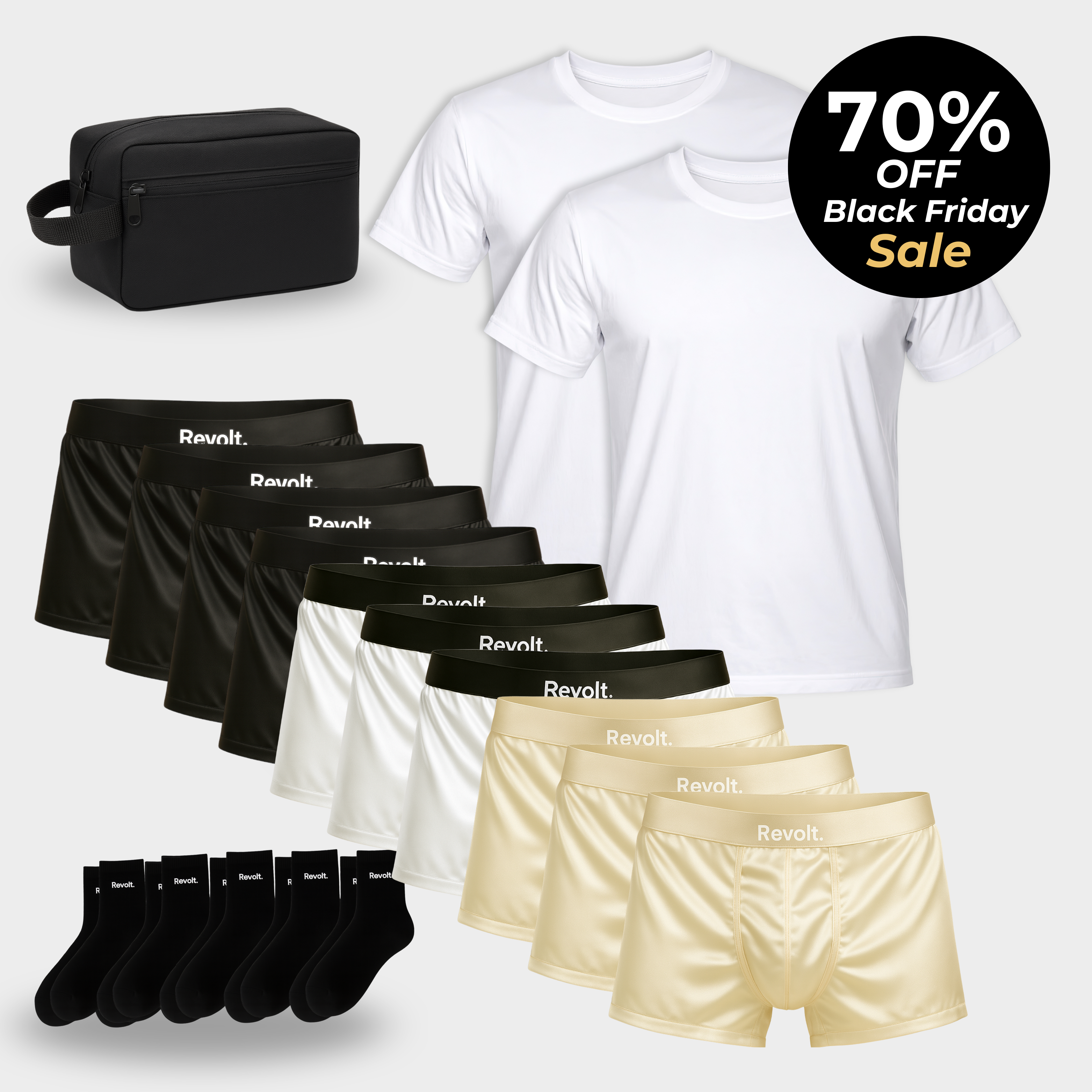 Revolt Lifetime Upgrade