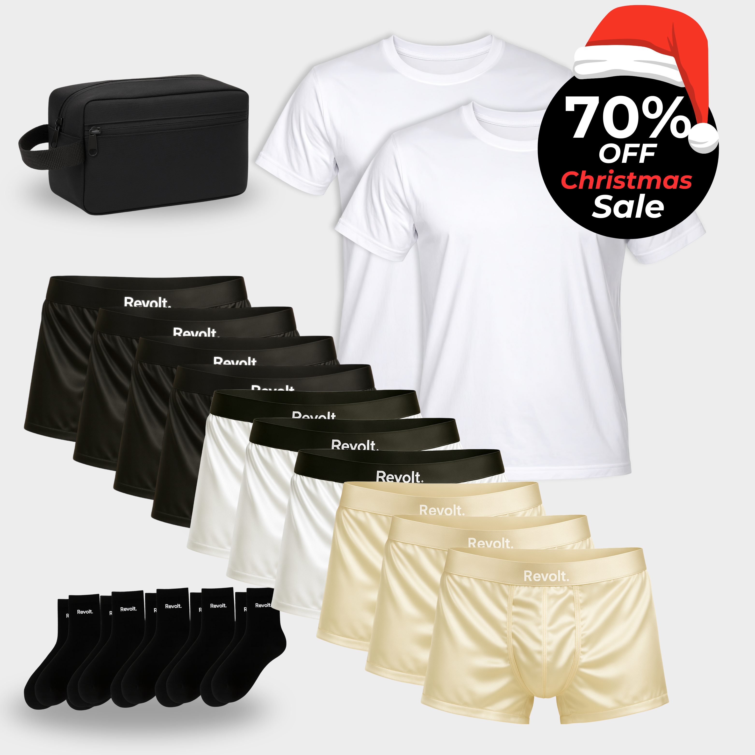 Revolt Lifetime Upgrade