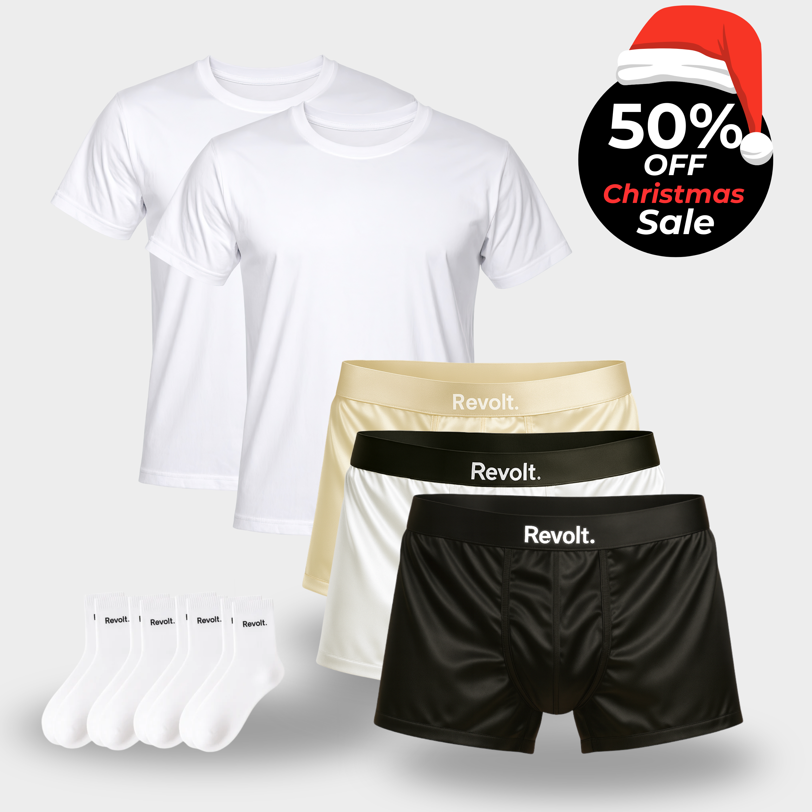 Revolt Quality Upgrade