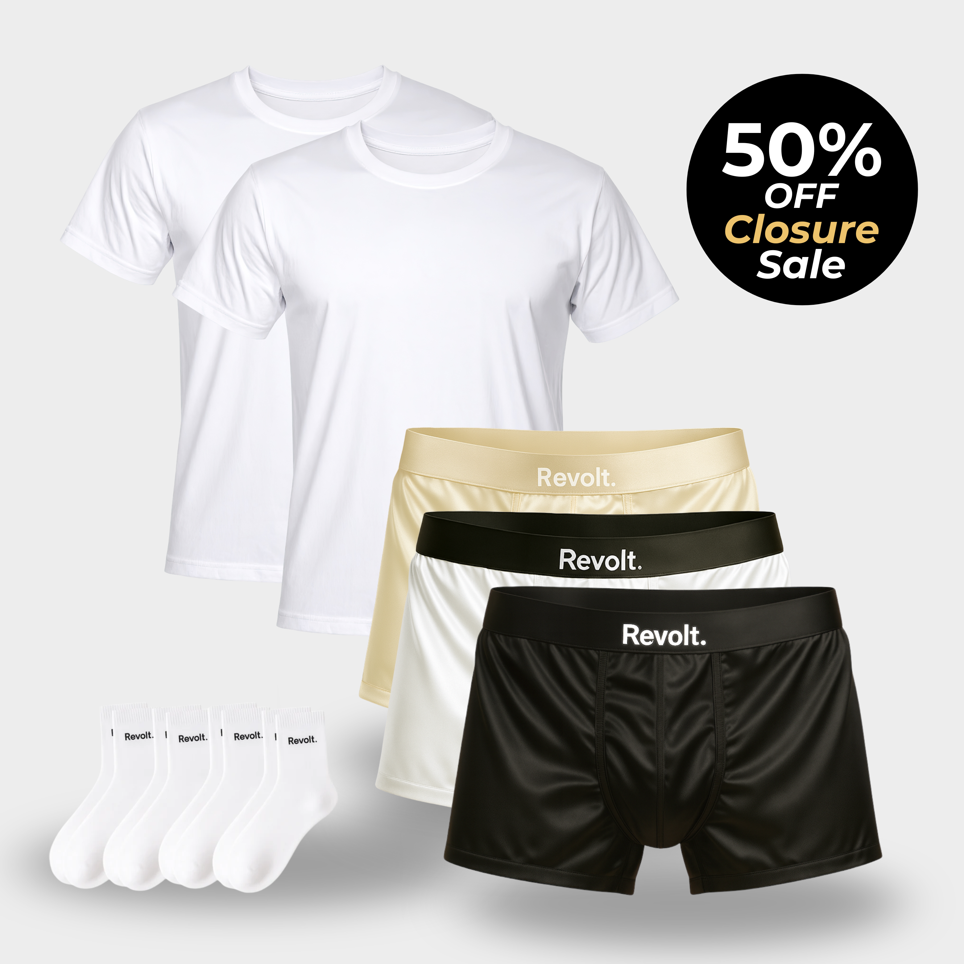 Revolt Quality Upgrade