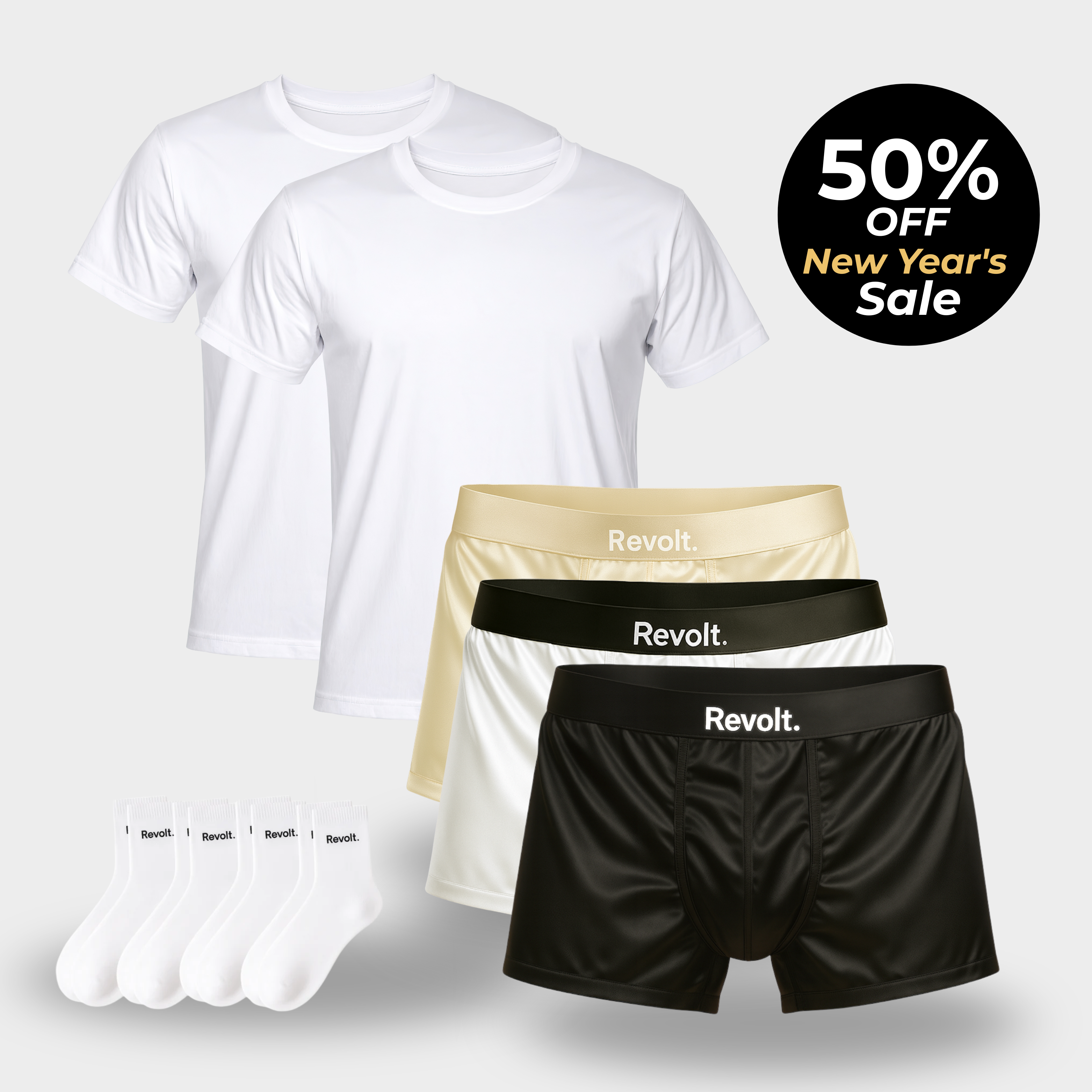 Revolt Quality Upgrade