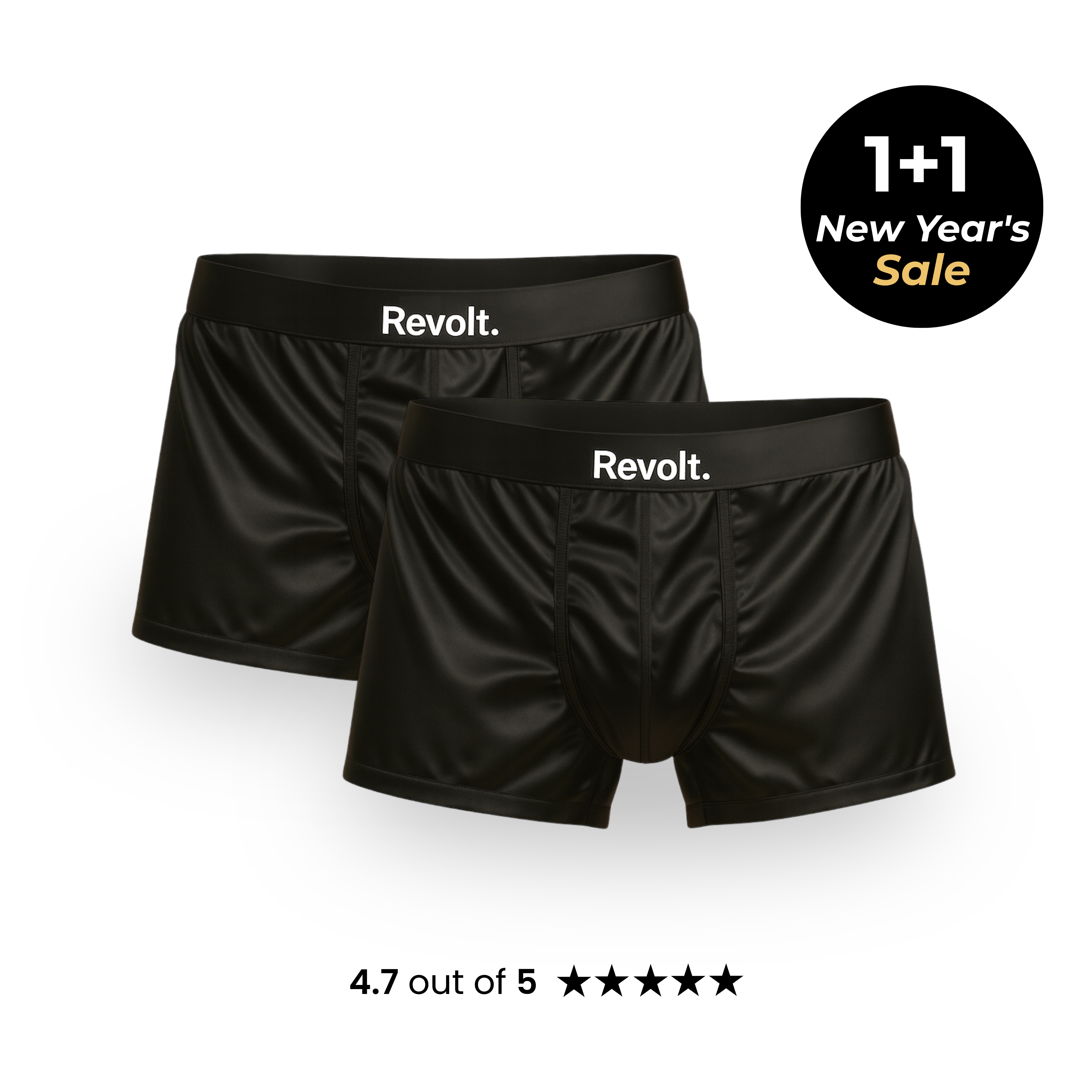 Revolt silk boxers | Premium Comfort, Sustainably Made